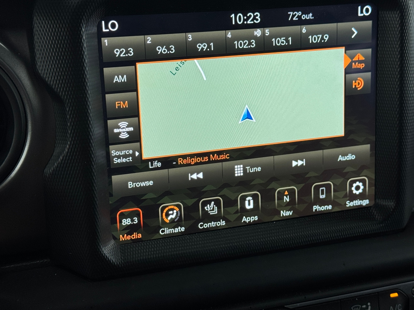 Thumbnail: 2023 Jeep Wrangler - 4