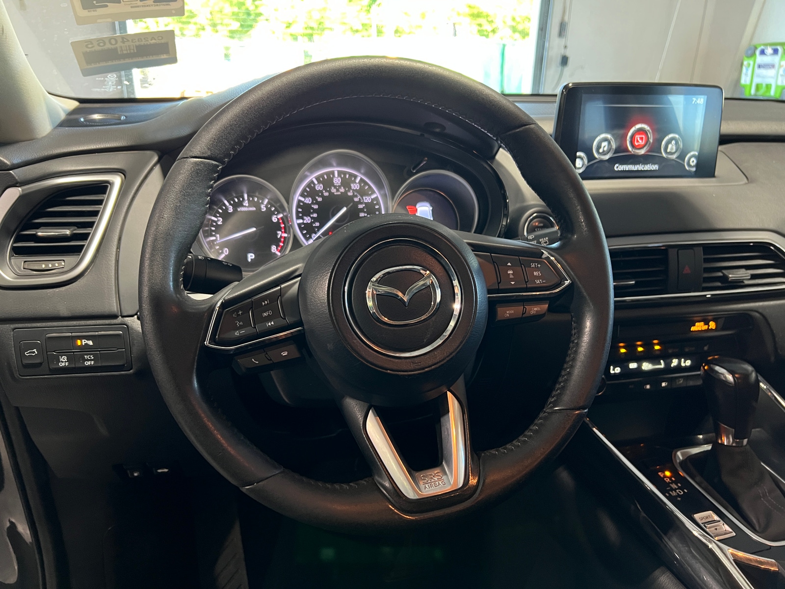 Thumbnail: 2019 Mazda CX-9 - 4