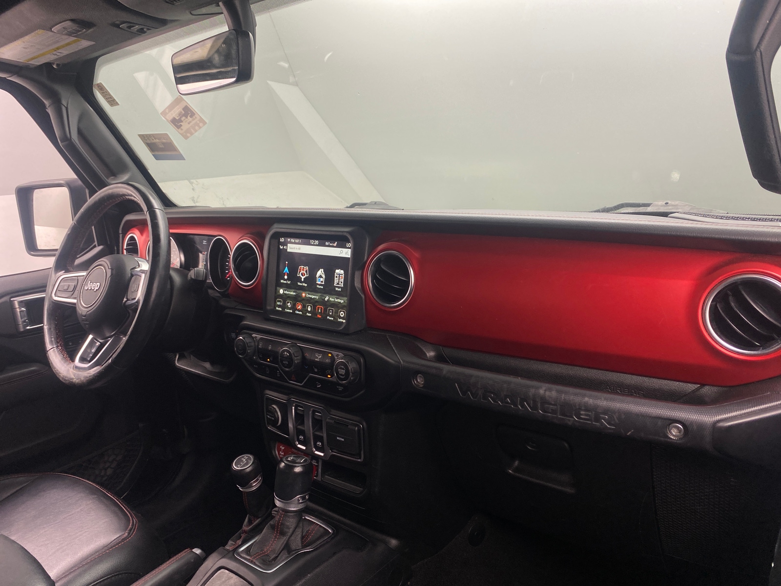 Thumbnail: 2021 Jeep Wrangler - 3