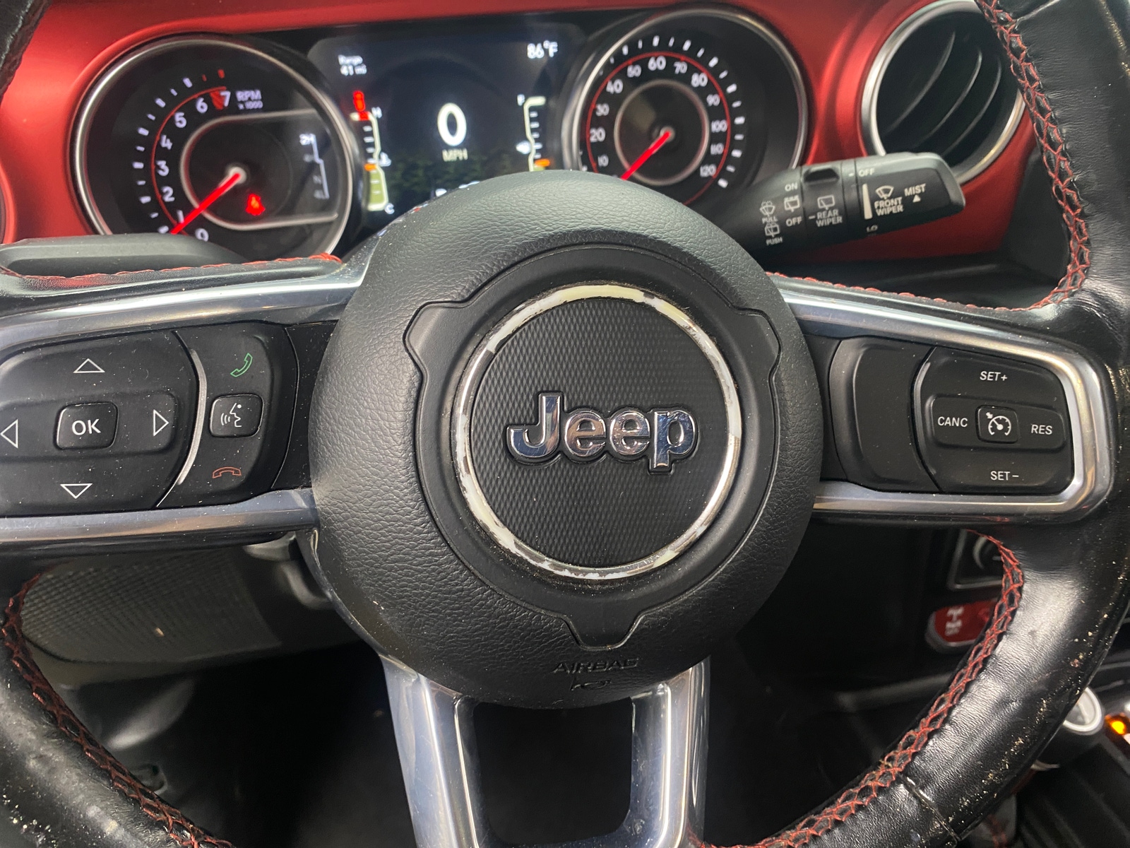 Thumbnail: 2021 Jeep Wrangler - 5