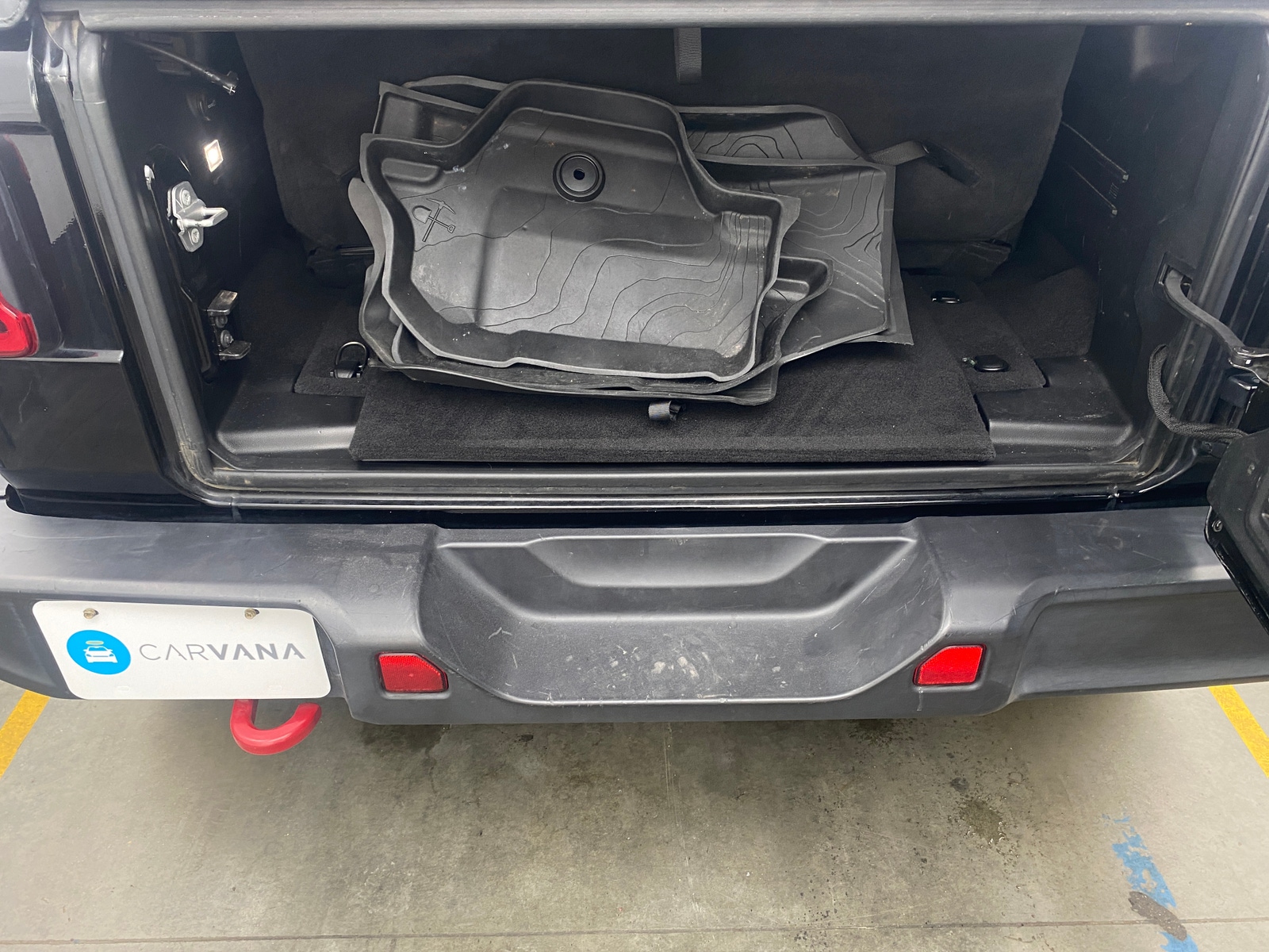Thumbnail: 2021 Jeep Wrangler - 7