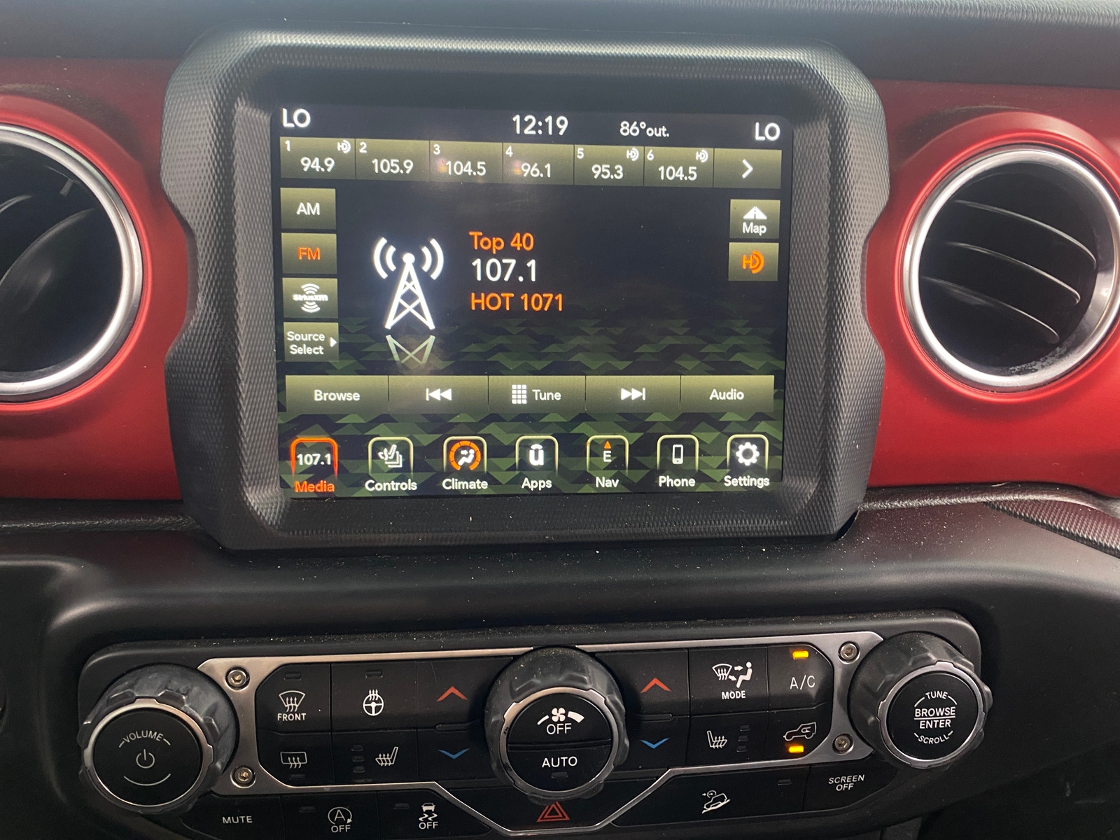 Thumbnail: 2021 Jeep Wrangler - 4