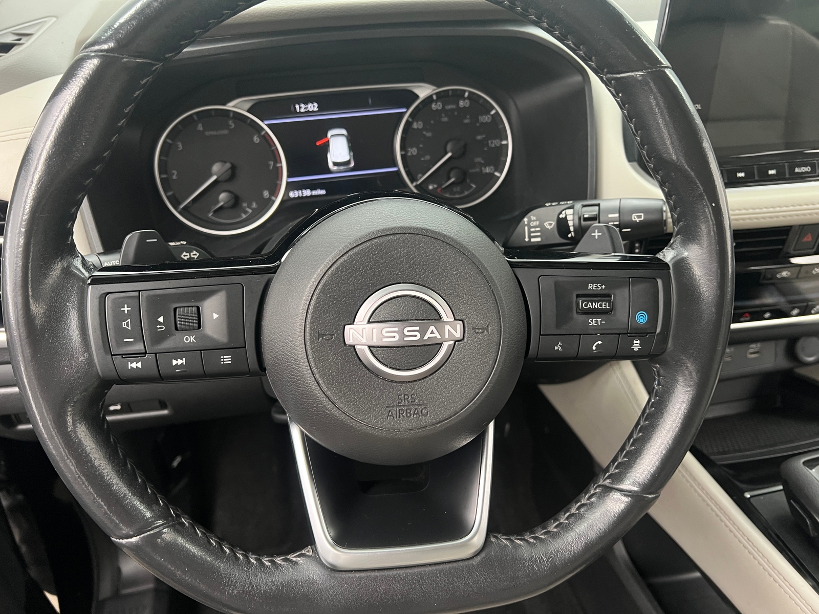 Thumbnail: 2023 Nissan Rogue - 4