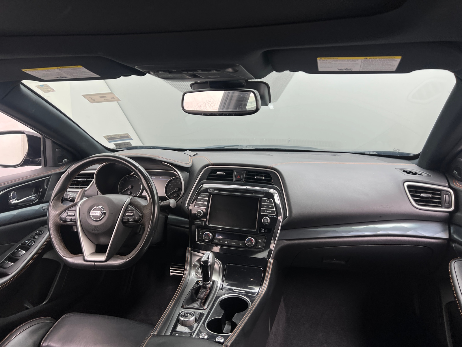 Thumbnail: 2021 Nissan Maxima - 2
