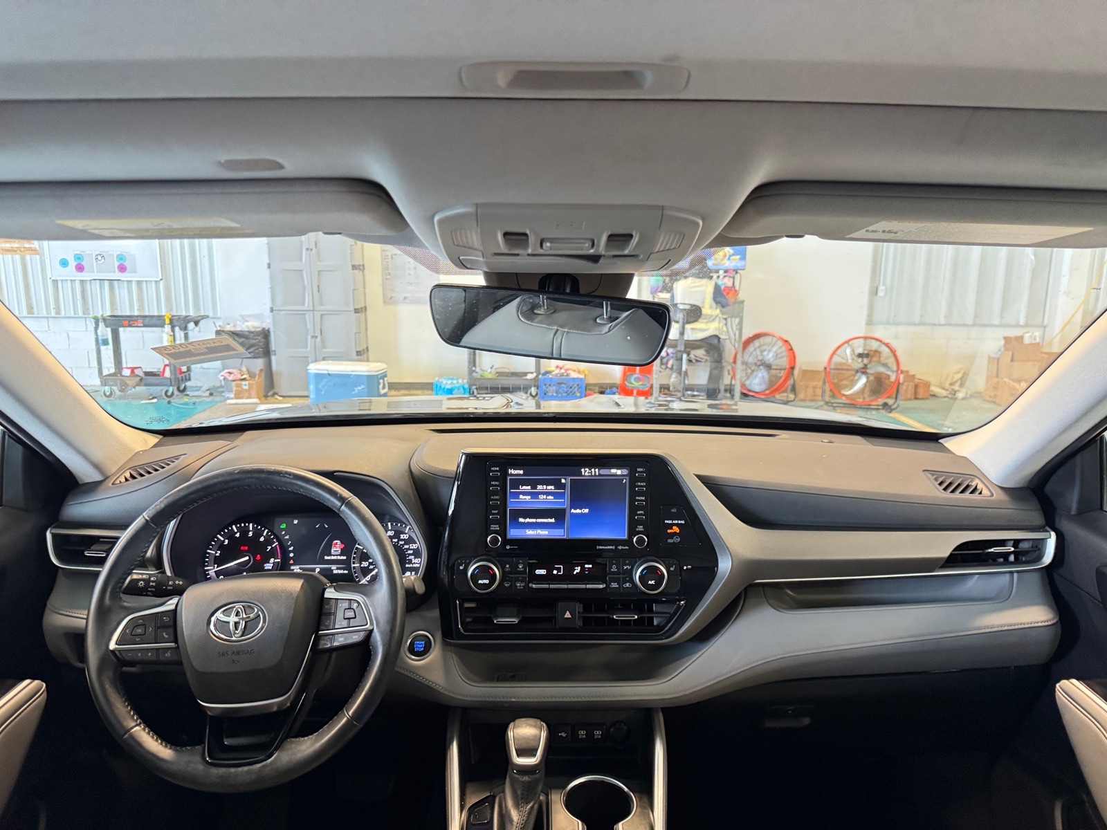 Thumbnail: 2021 Toyota Highlander - 2