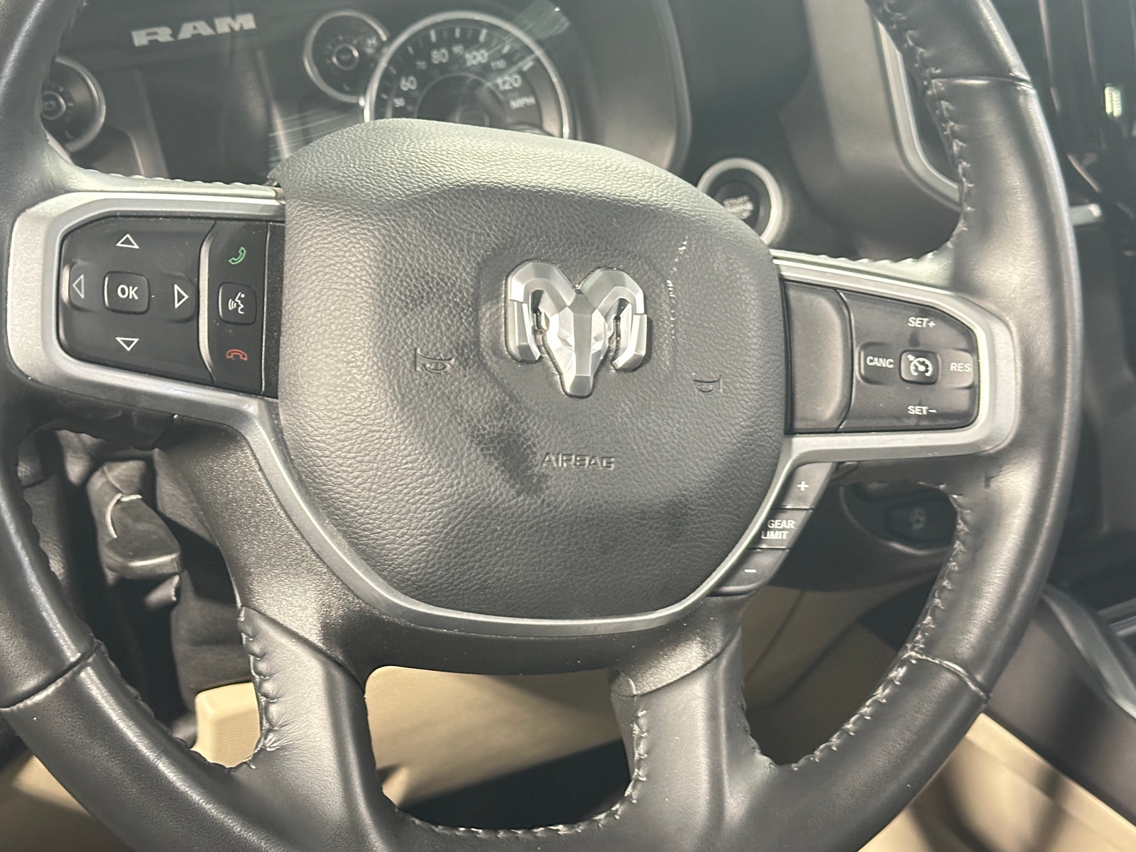 Thumbnail: 2022 RAM 1500 - 5