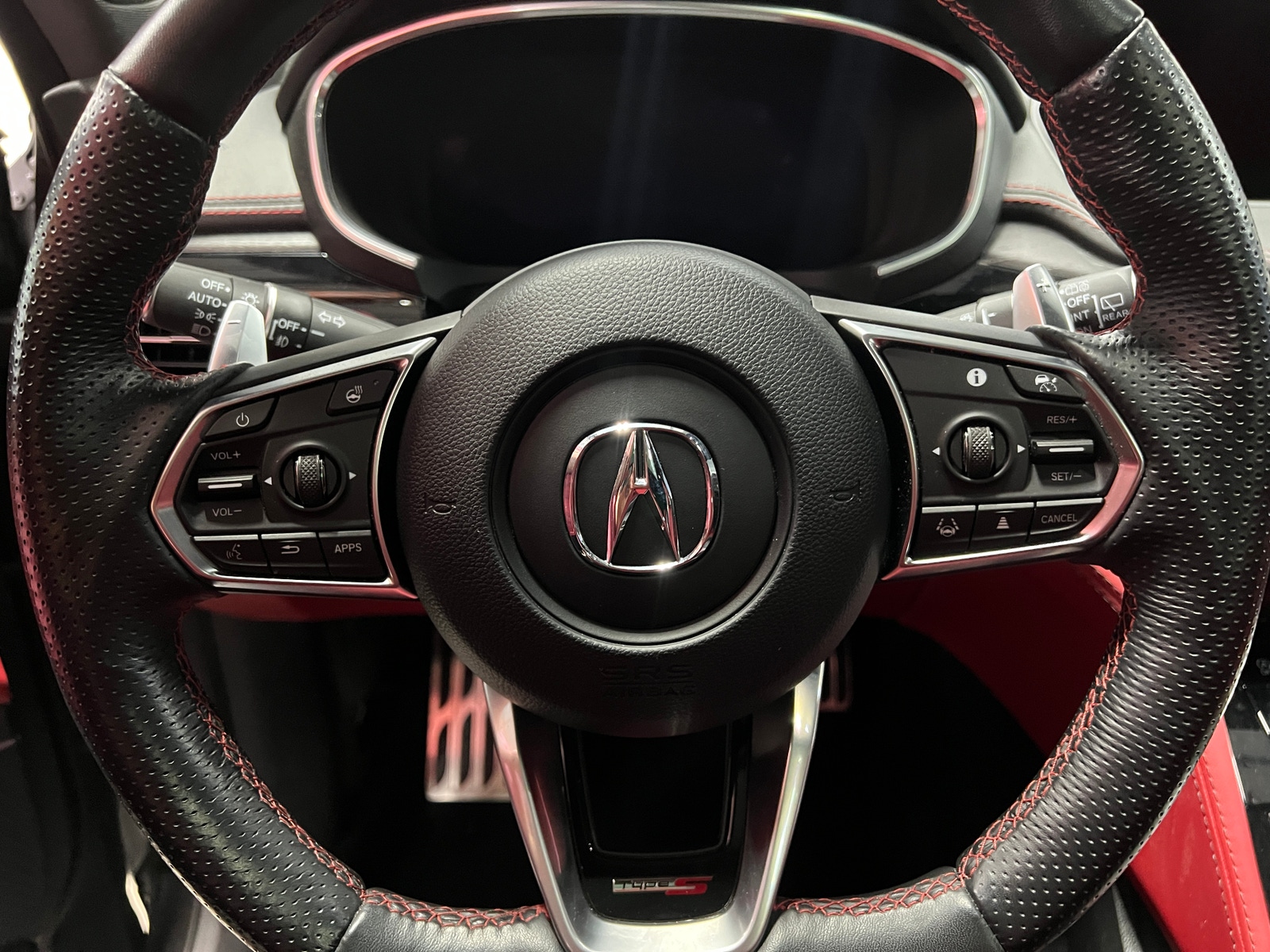 Thumbnail: 2022 Acura MDX - 4