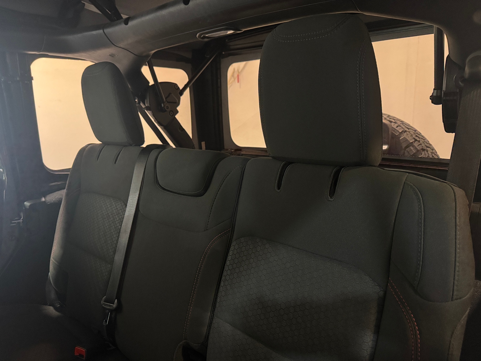 Thumbnail: 2021 Jeep Wrangler - 6