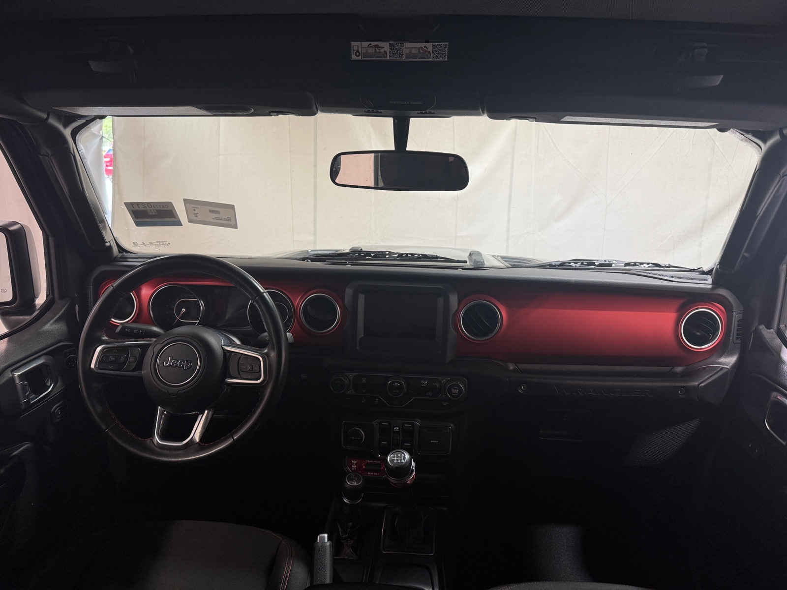 Thumbnail: 2021 Jeep Wrangler - 3