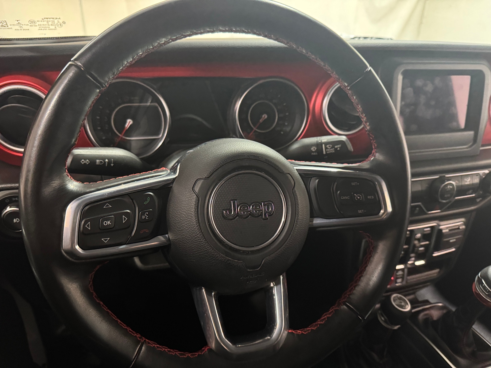 Thumbnail: 2021 Jeep Wrangler - 5