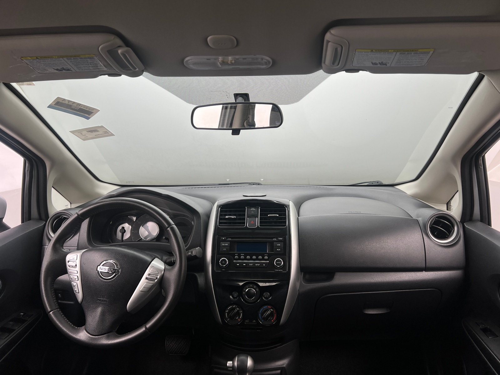 Thumbnail: 2015 Nissan Versa - 3