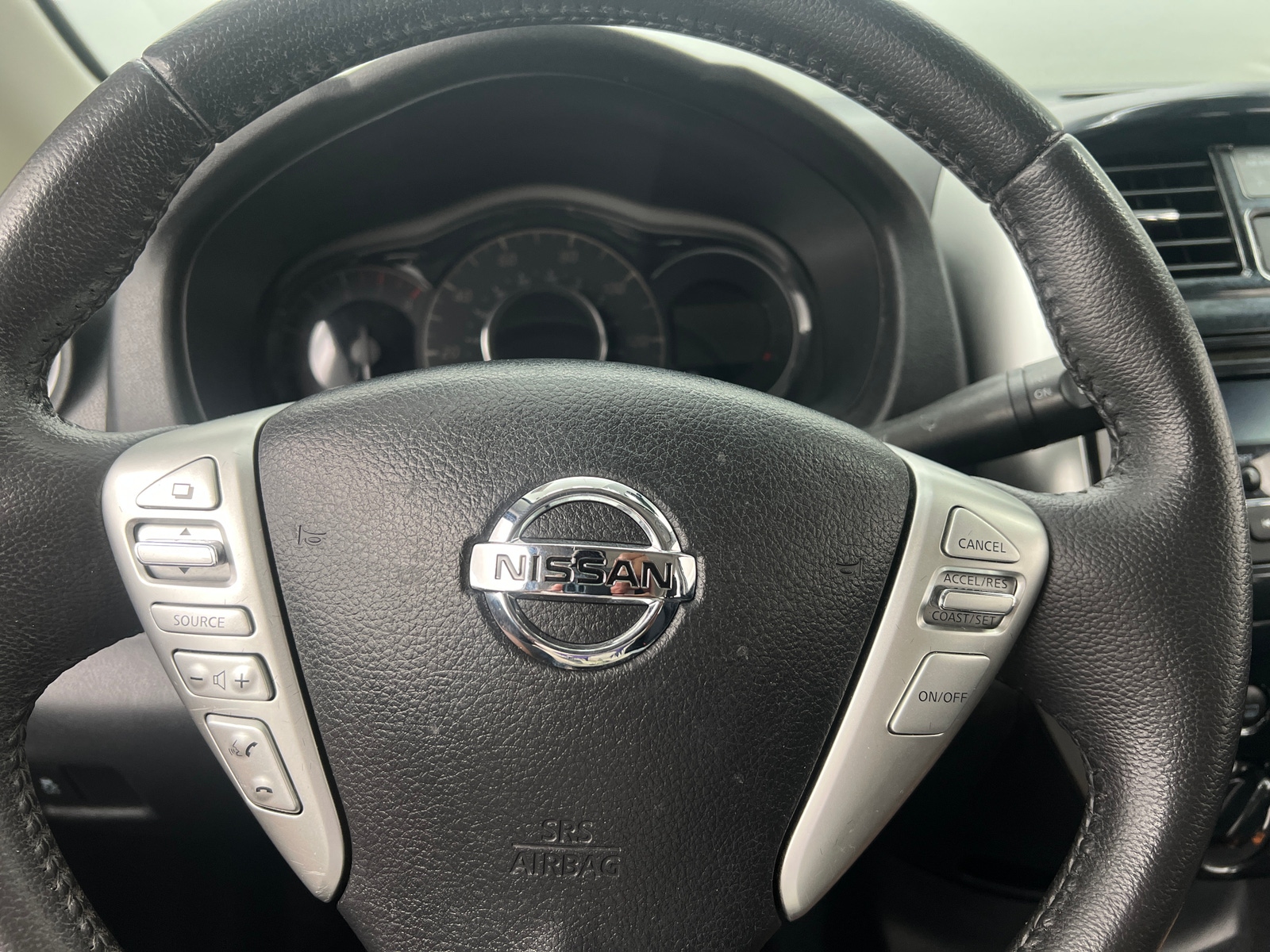 Thumbnail: 2015 Nissan Versa - 5