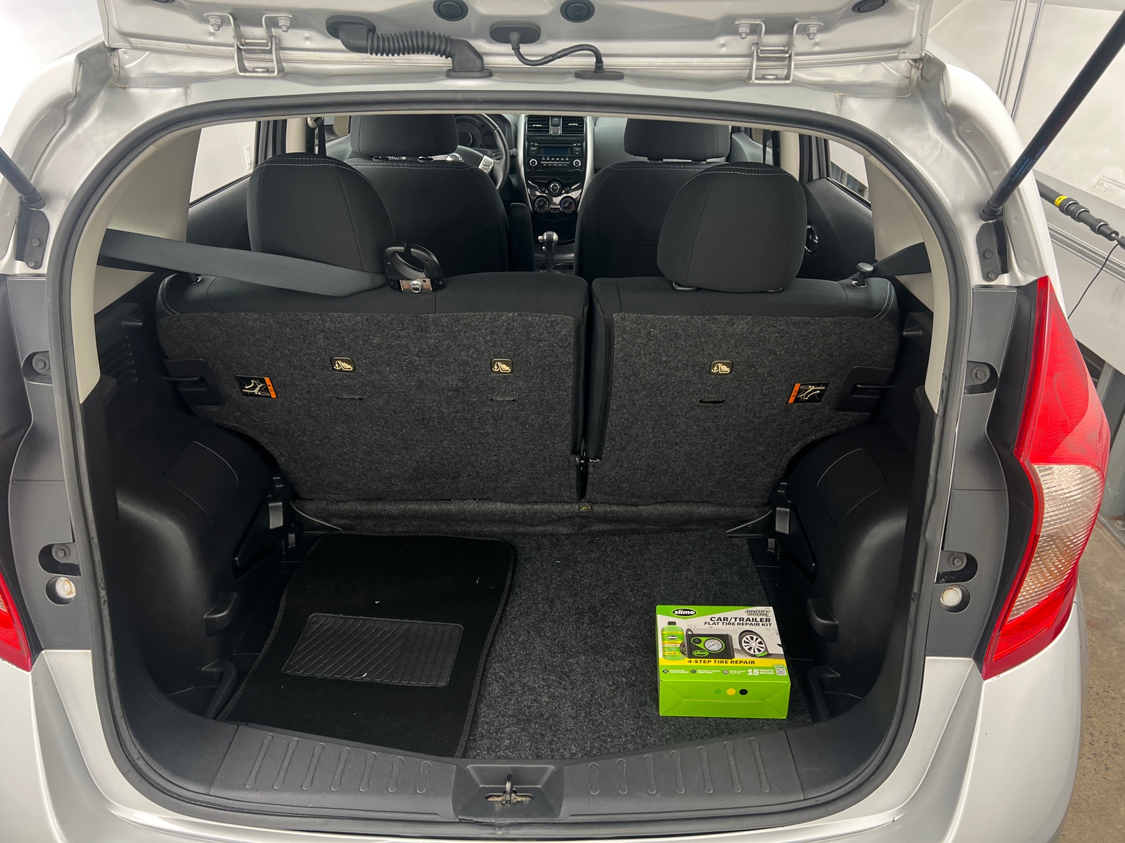 Thumbnail: 2015 Nissan Versa - 7