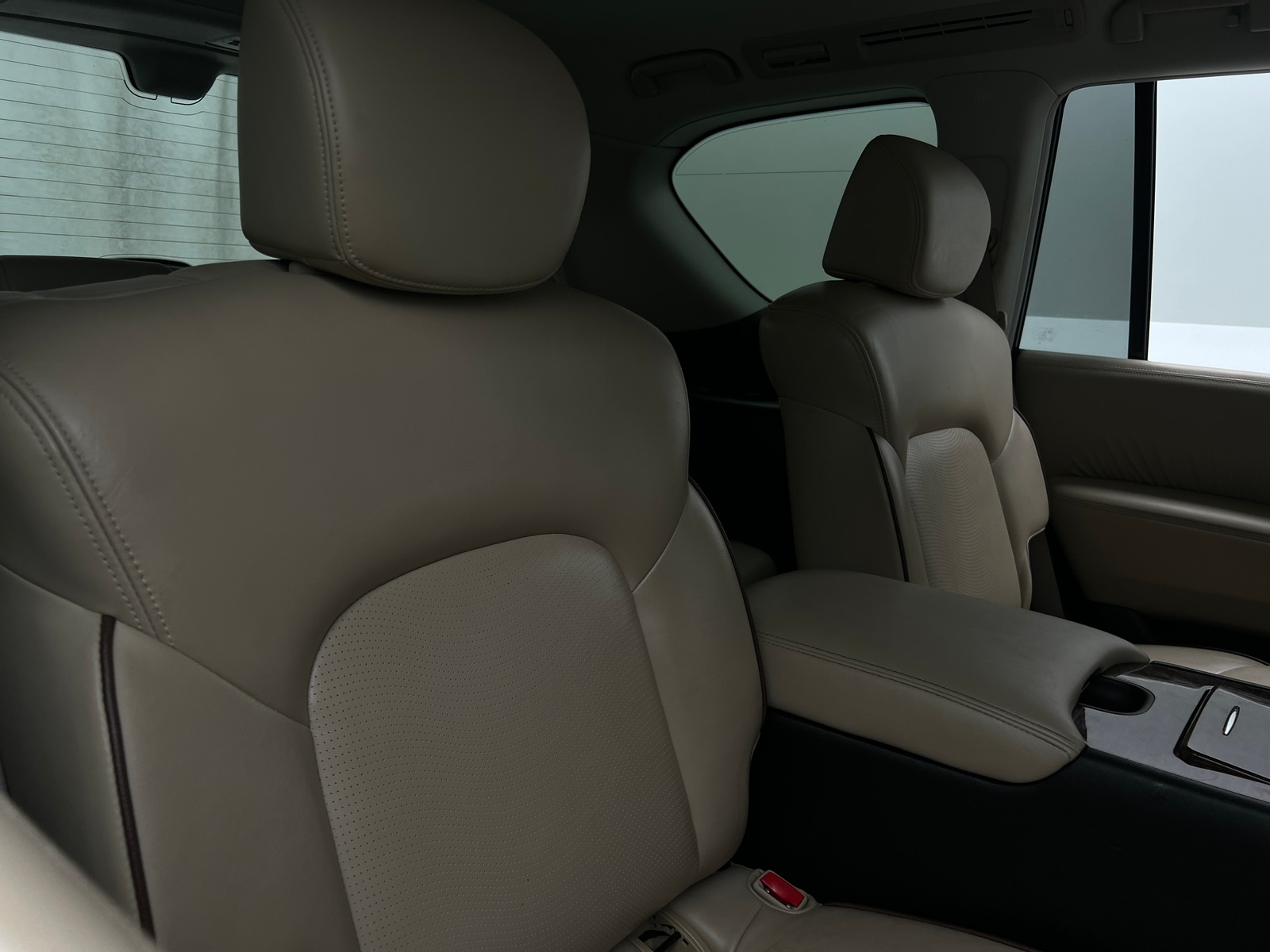 Thumbnail: 2019 Nissan Armada - 5