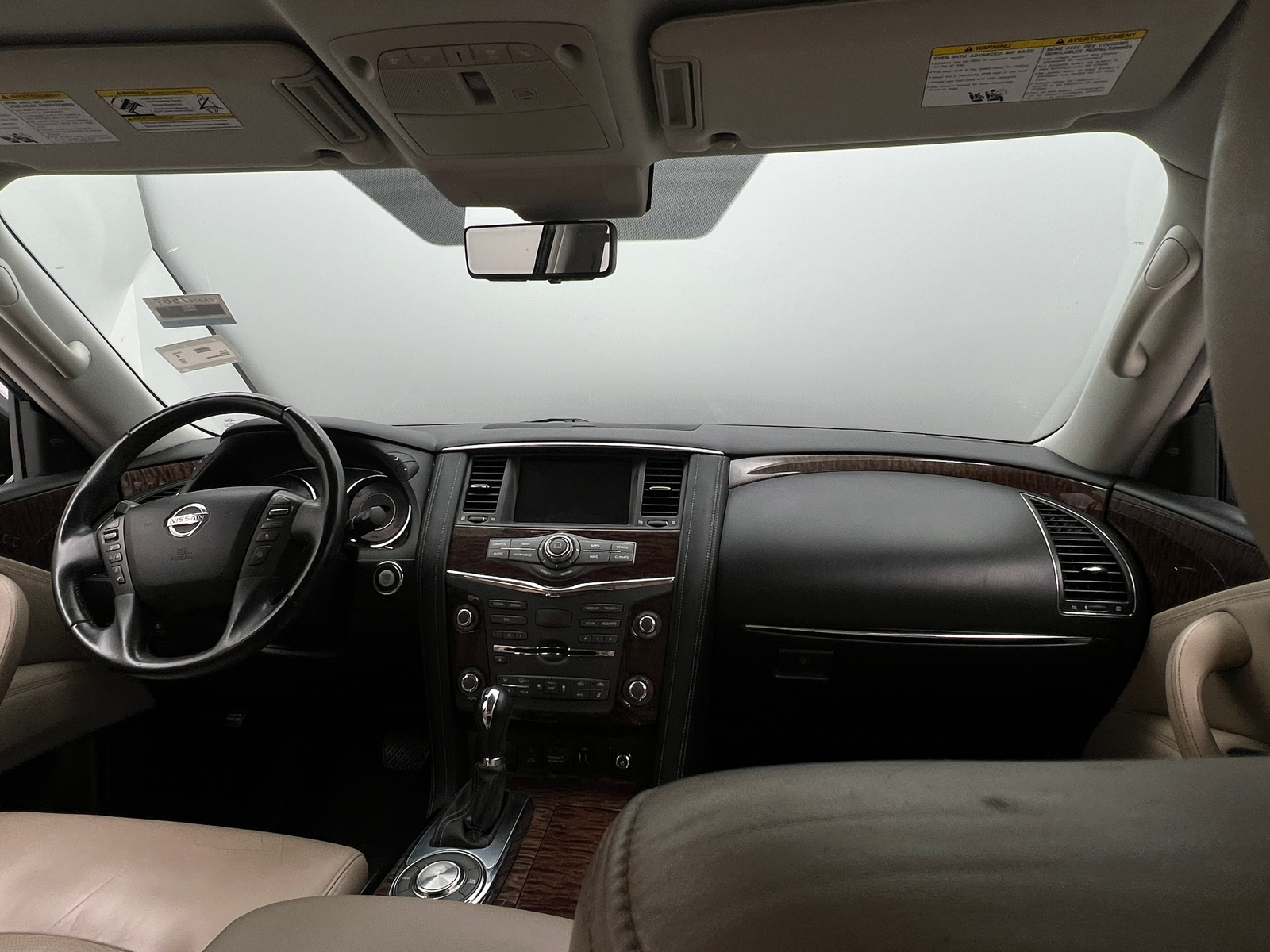 Thumbnail: 2019 Nissan Armada - 2