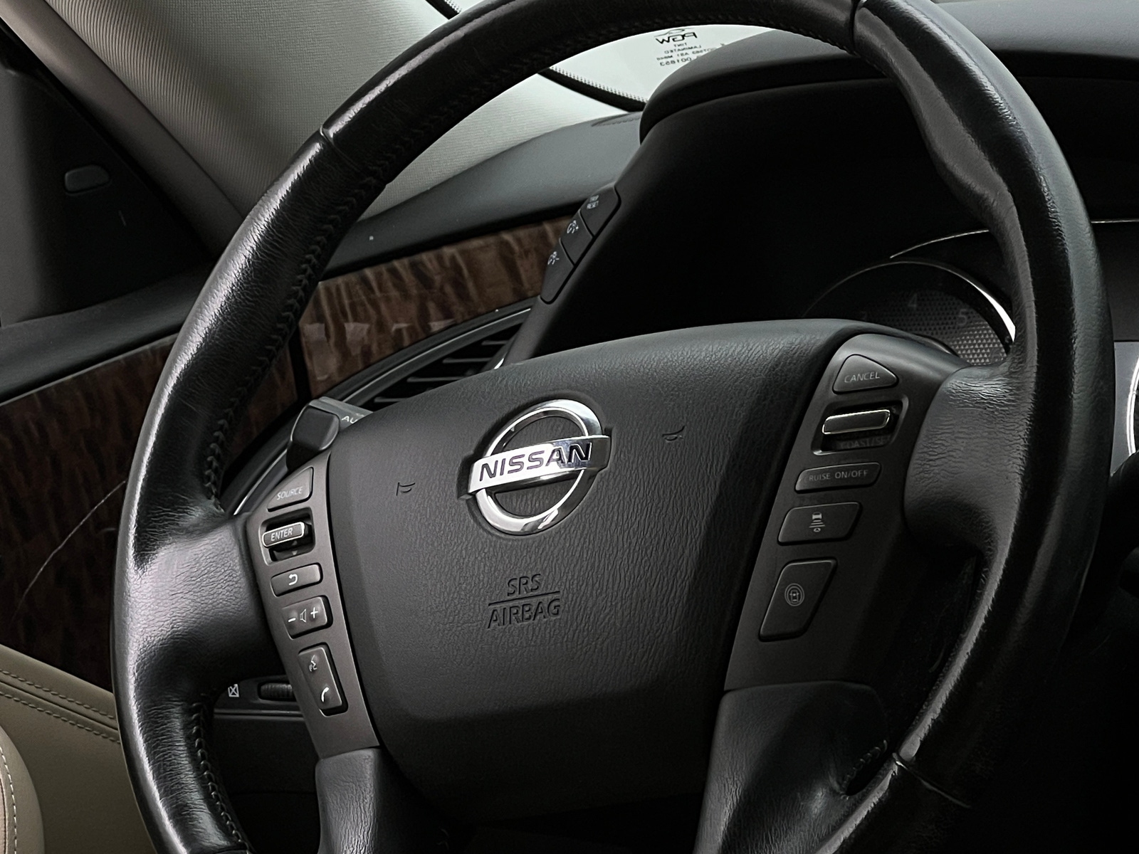 Thumbnail: 2019 Nissan Armada - 4