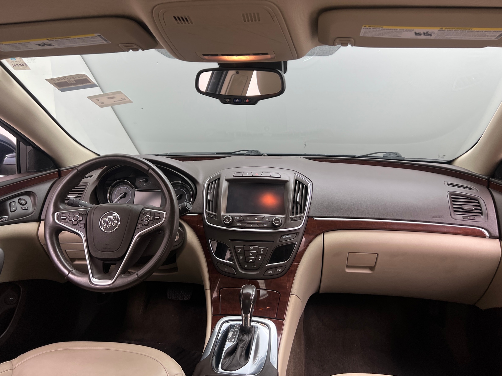 Thumbnail: 2016 Buick Regal - 2