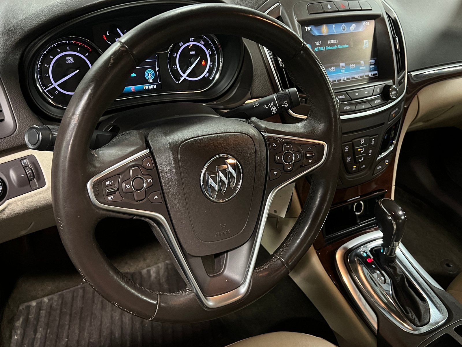 Thumbnail: 2016 Buick Regal - 4
