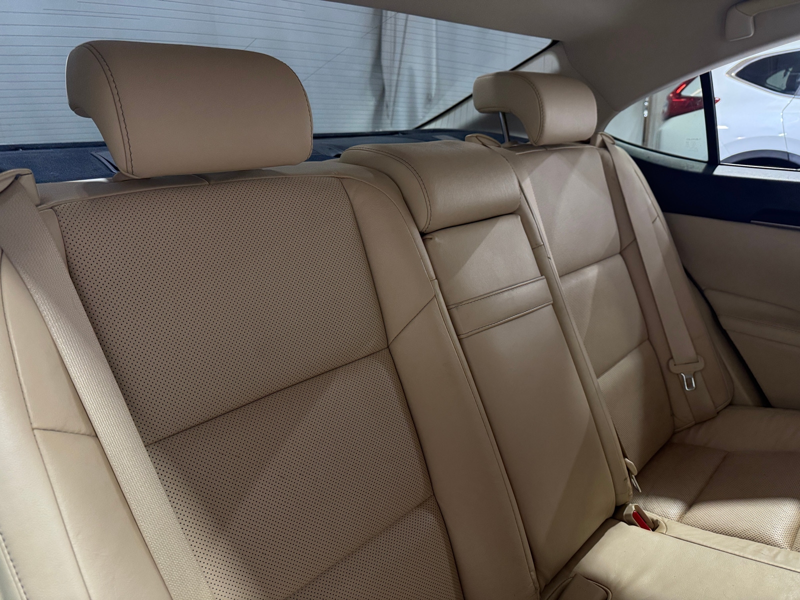 Thumbnail: 2013 Lexus ES - 5