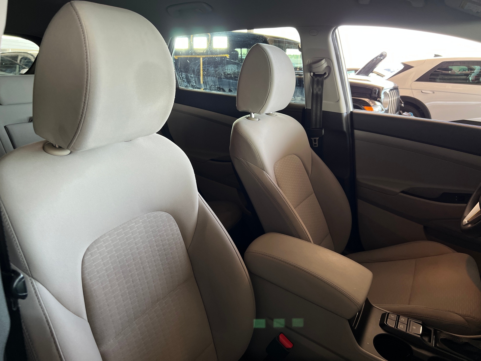 Thumbnail: 2019 Hyundai Tucson - 2
