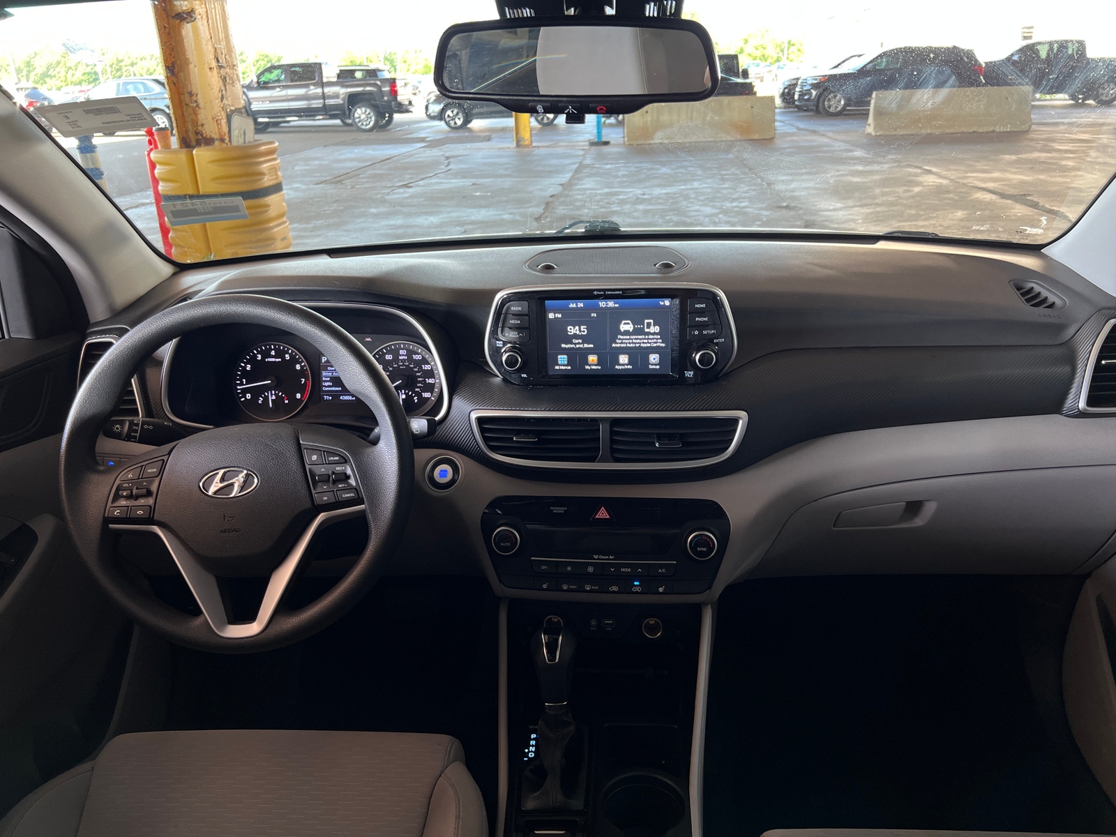 Thumbnail: 2019 Hyundai Tucson - 3