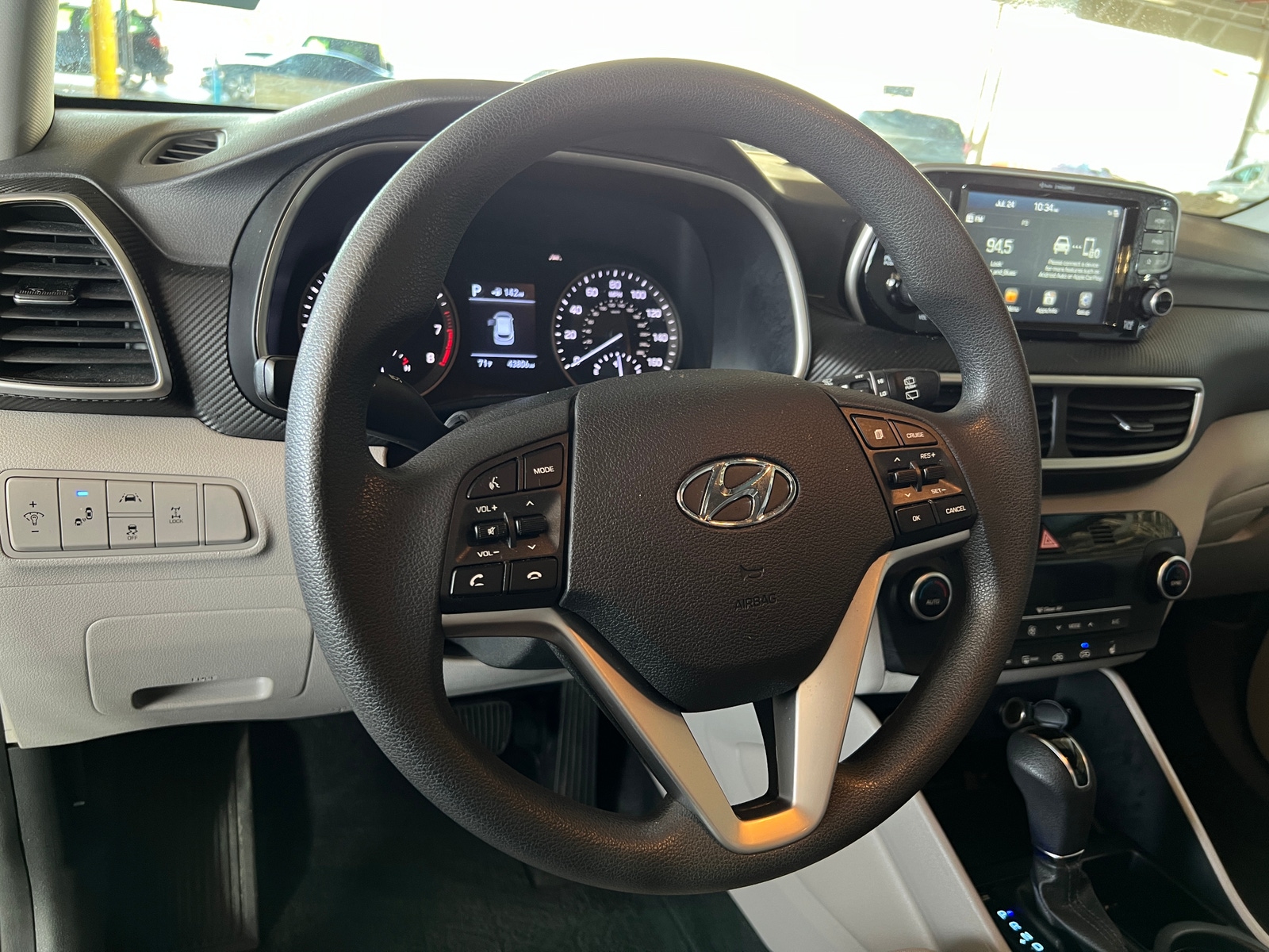 Thumbnail: 2019 Hyundai Tucson - 5