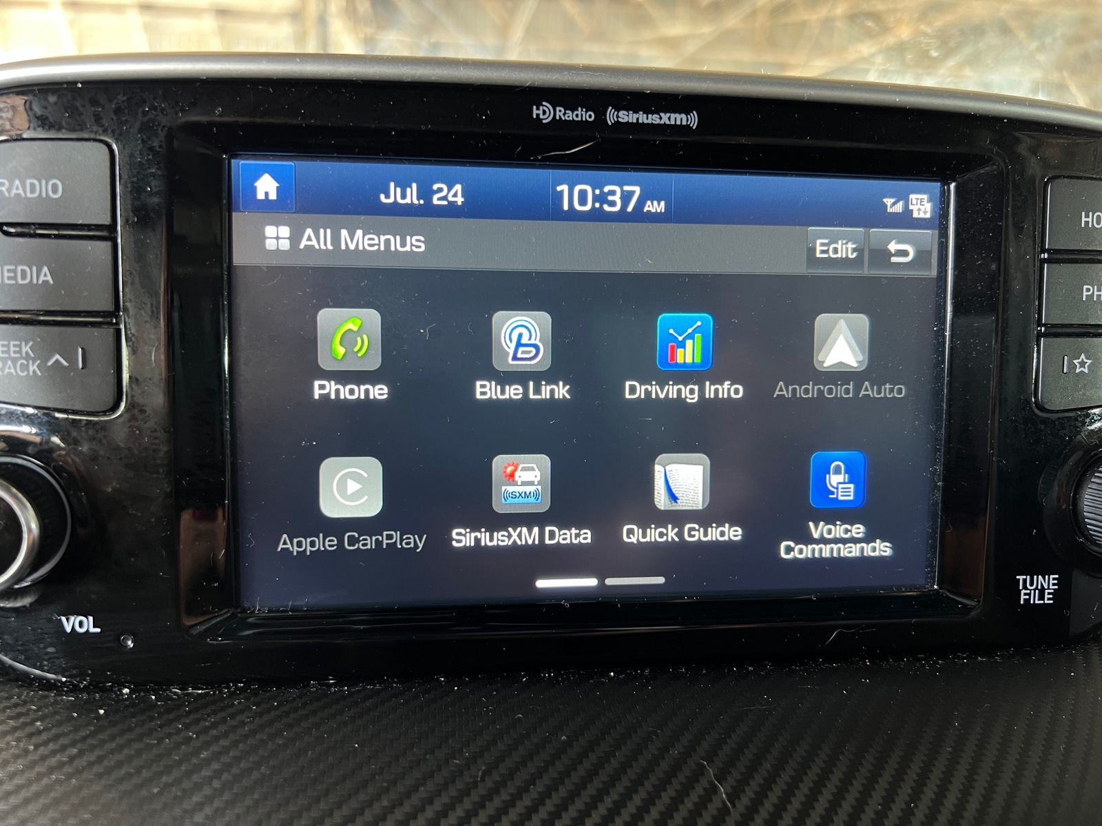 Thumbnail: 2019 Hyundai Tucson - 4