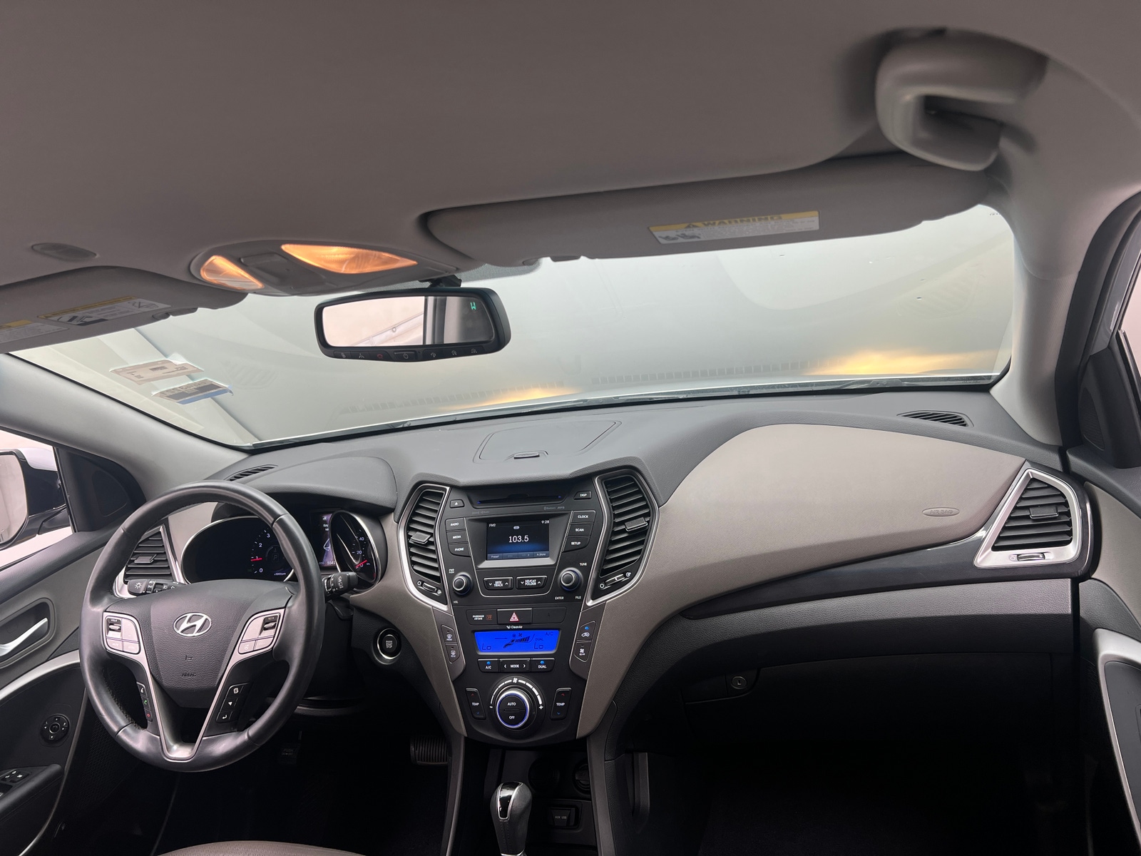 Thumbnail: 2013 Hyundai Santa Fe - 2