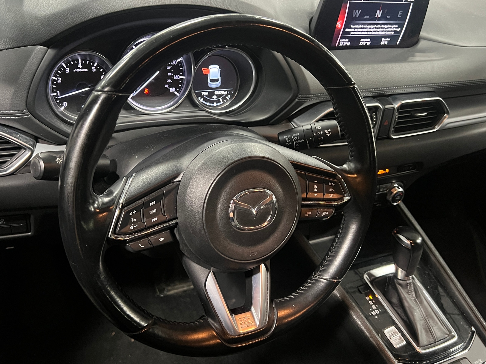 Thumbnail: 2018 Mazda CX-5 - 4