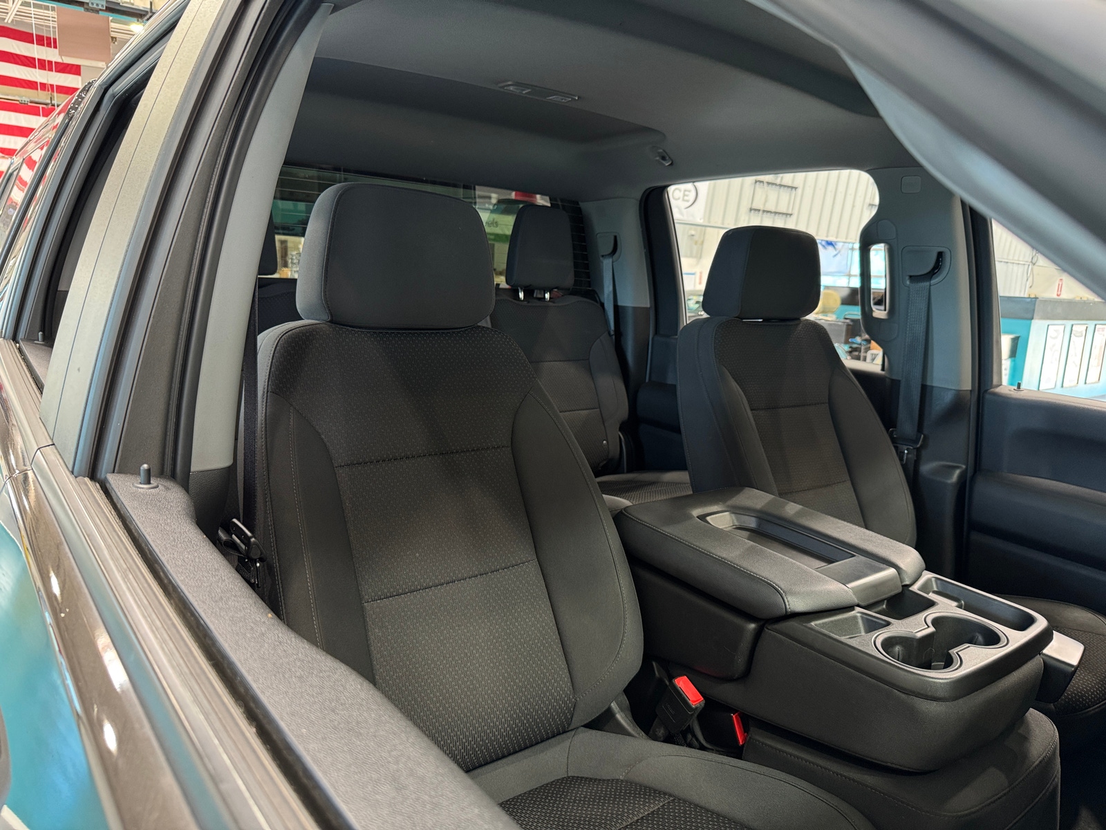 Thumbnail: 2021 Chevrolet Silverado 2500 - 2