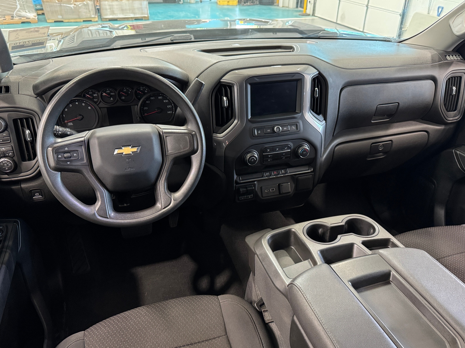 Thumbnail: 2021 Chevrolet Silverado 2500 - 3
