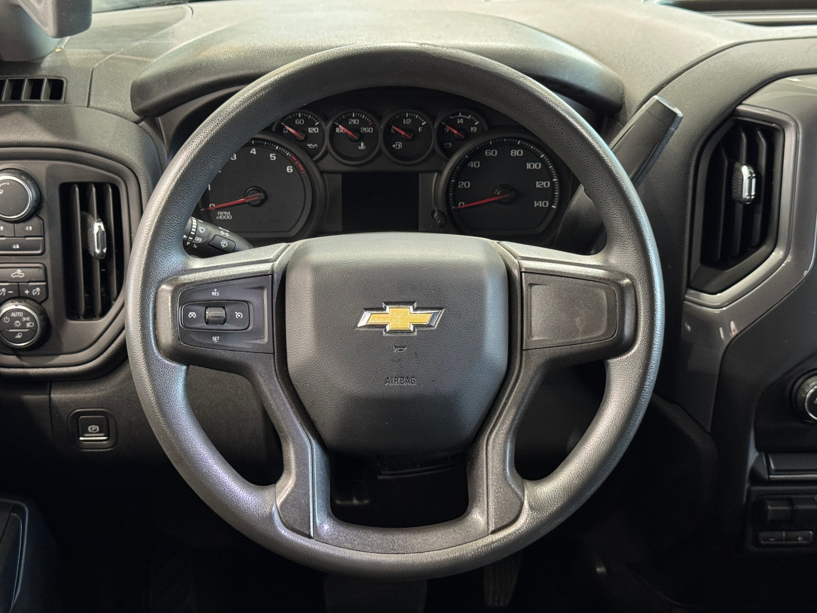 Thumbnail: 2021 Chevrolet Silverado 2500 - 5