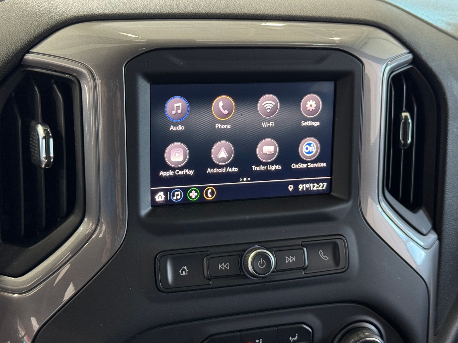 Thumbnail: 2021 Chevrolet Silverado 2500 - 4