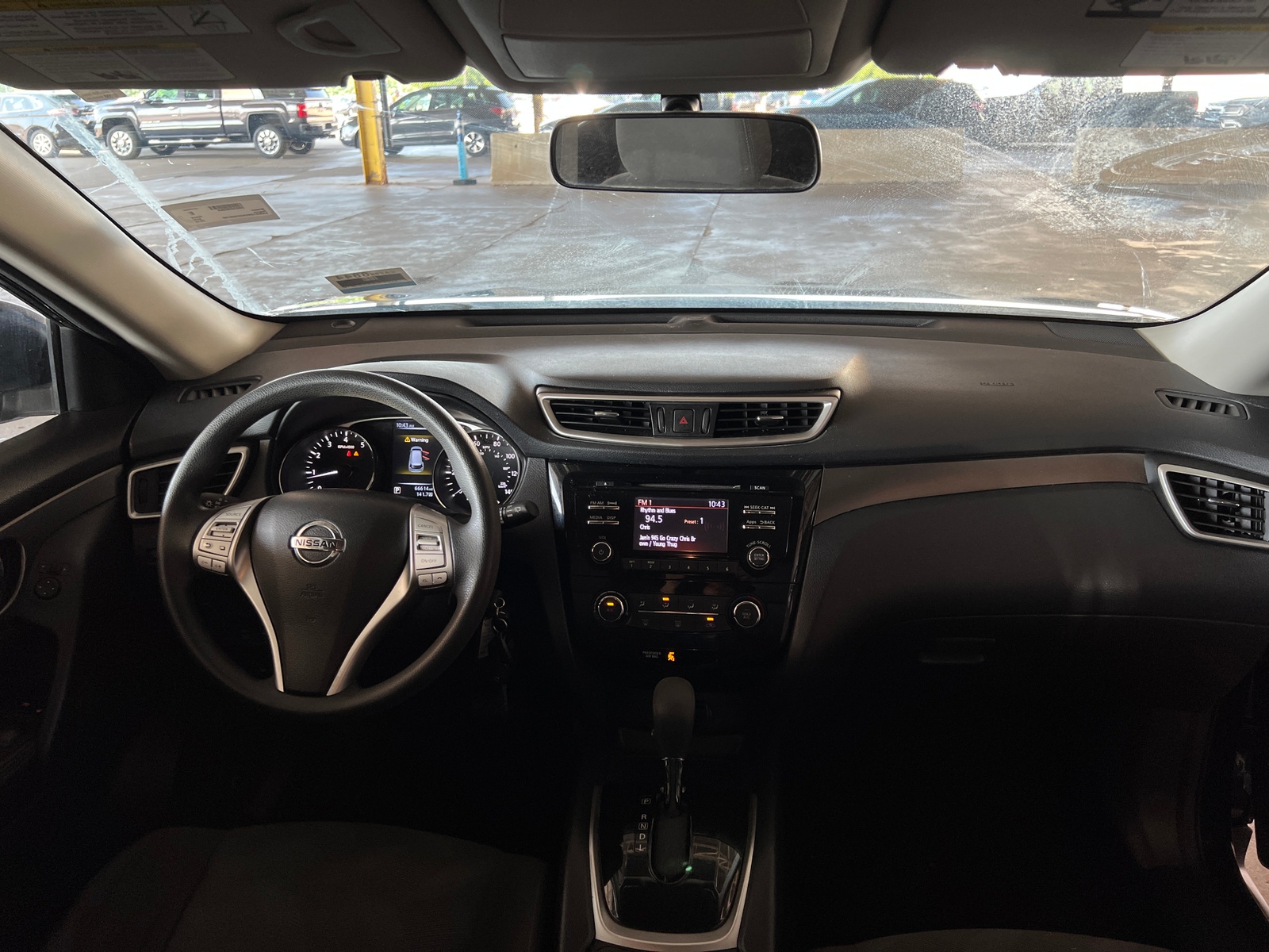 Thumbnail: 2016 Nissan Rogue - 3