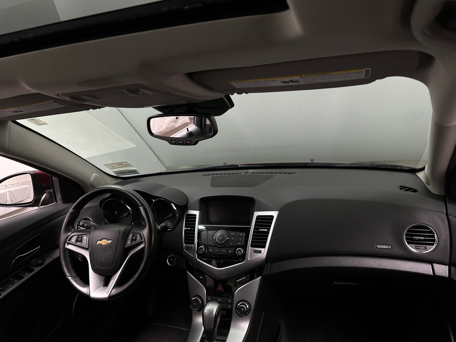 Thumbnail: 2016 Chevrolet Cruze - 2