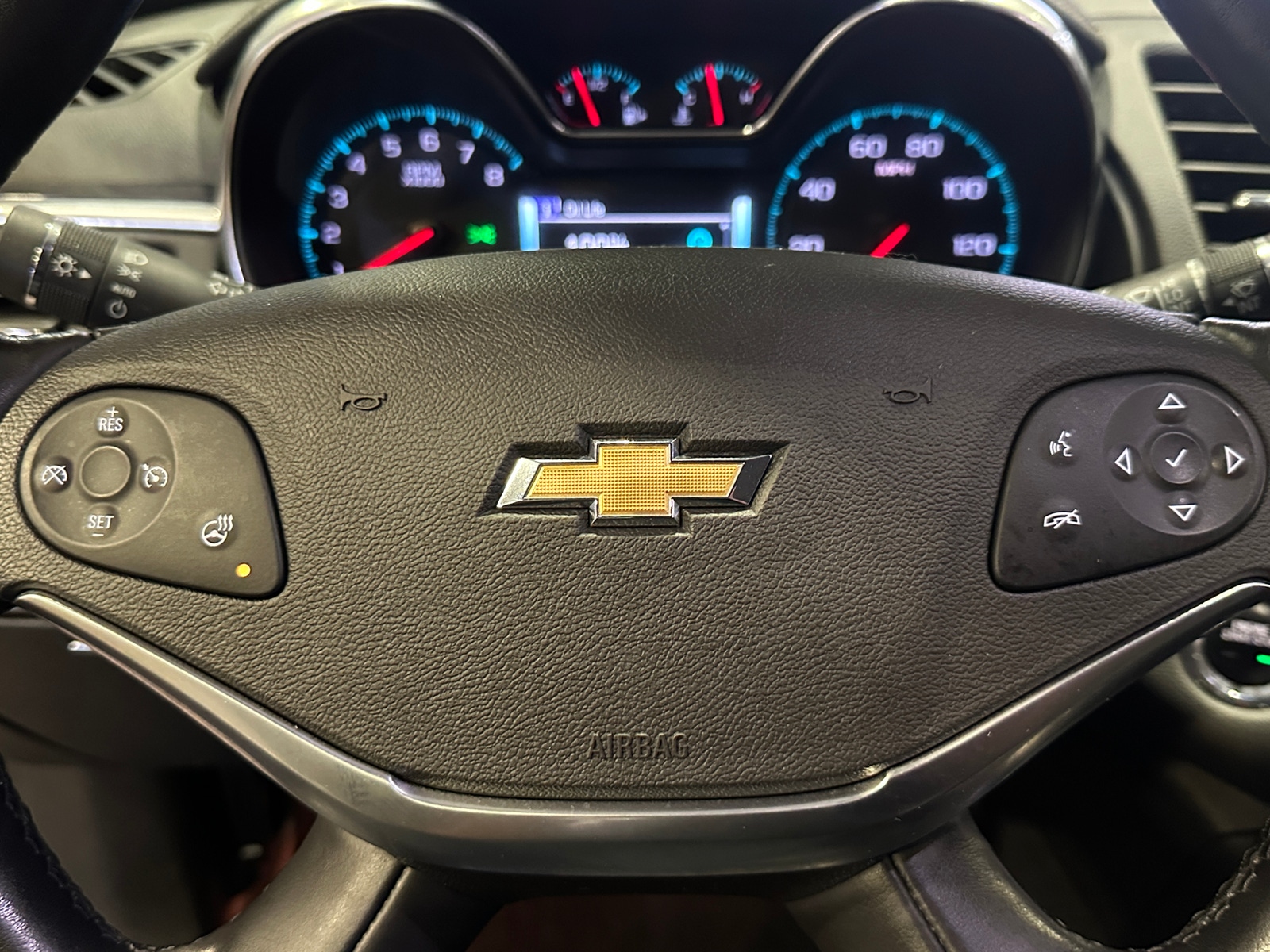Thumbnail: 2019 Chevrolet Impala - 4