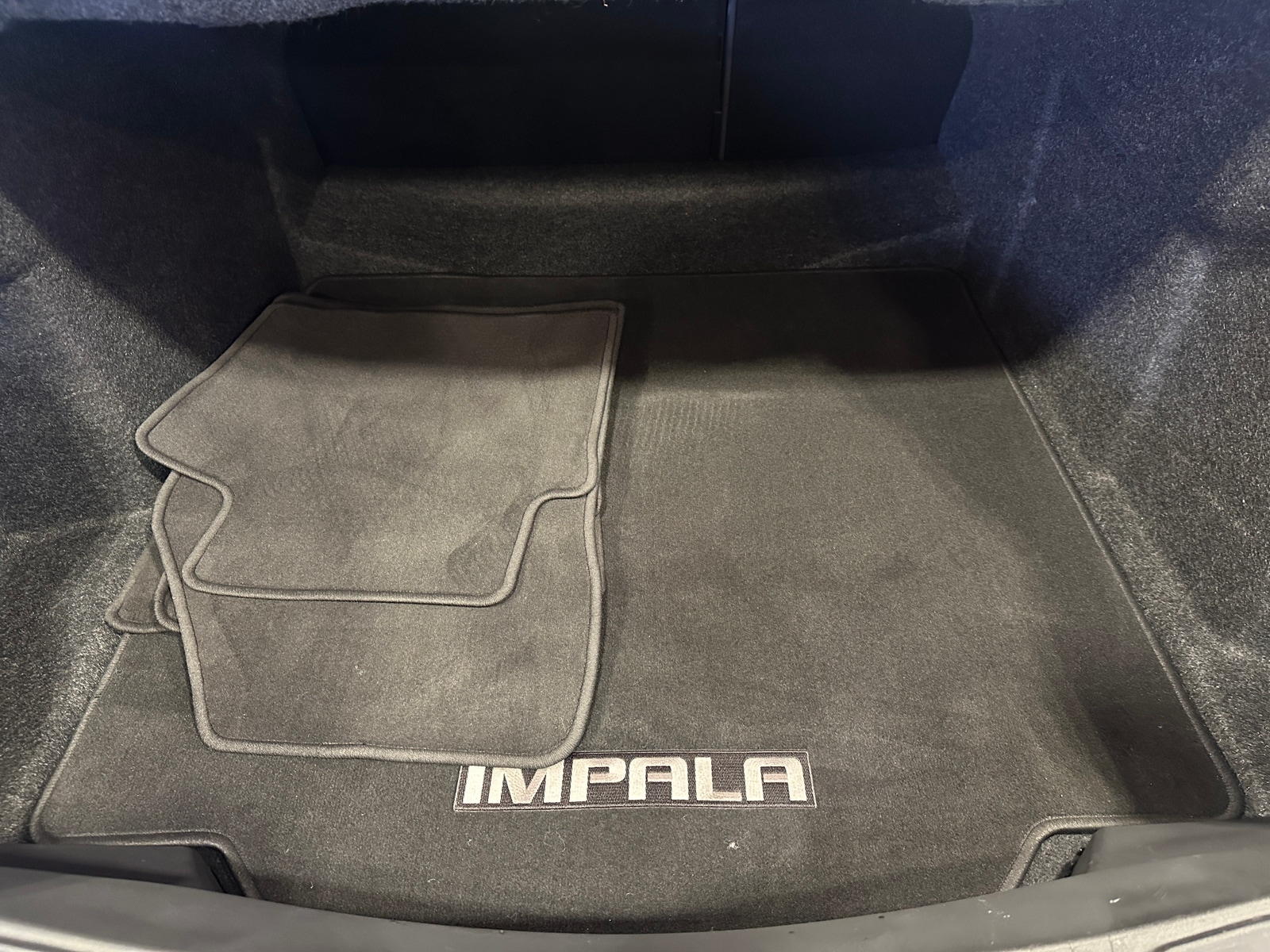 Thumbnail: 2019 Chevrolet Impala - 6