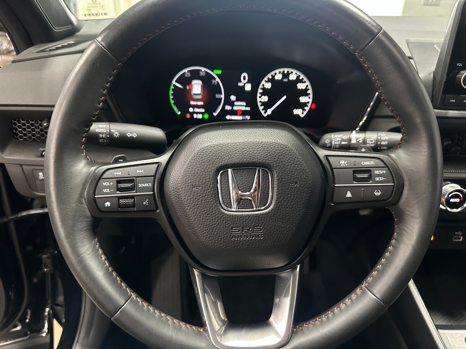 Thumbnail: 2024 Honda CR-V - 5