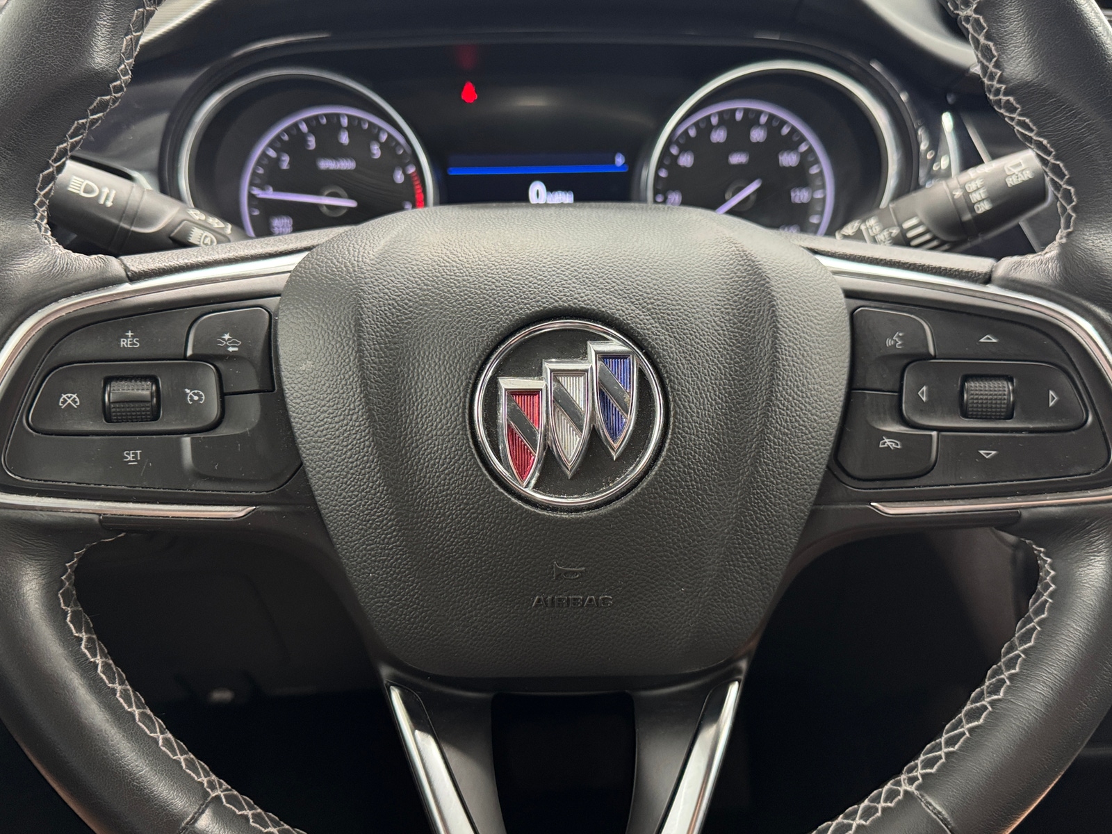 Thumbnail: 2022 Buick Encore GX - 5