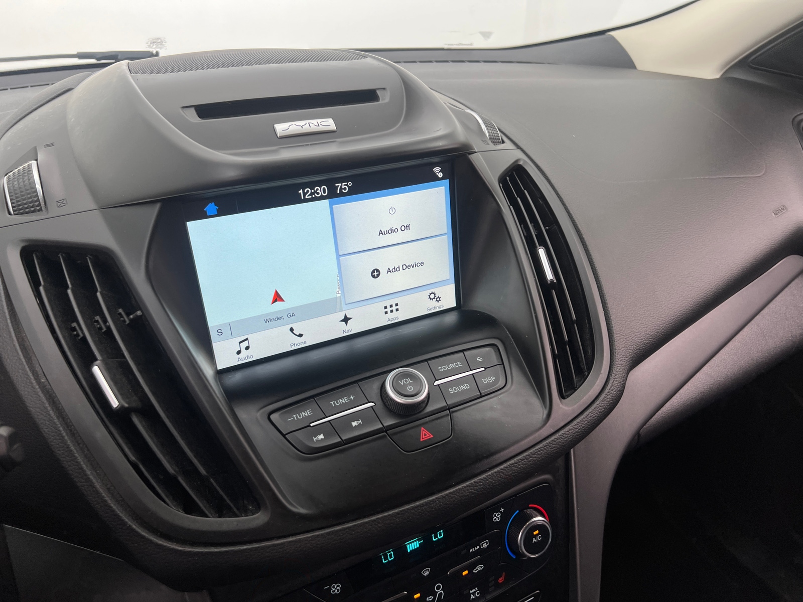 Thumbnail: 2017 Ford Escape - 3