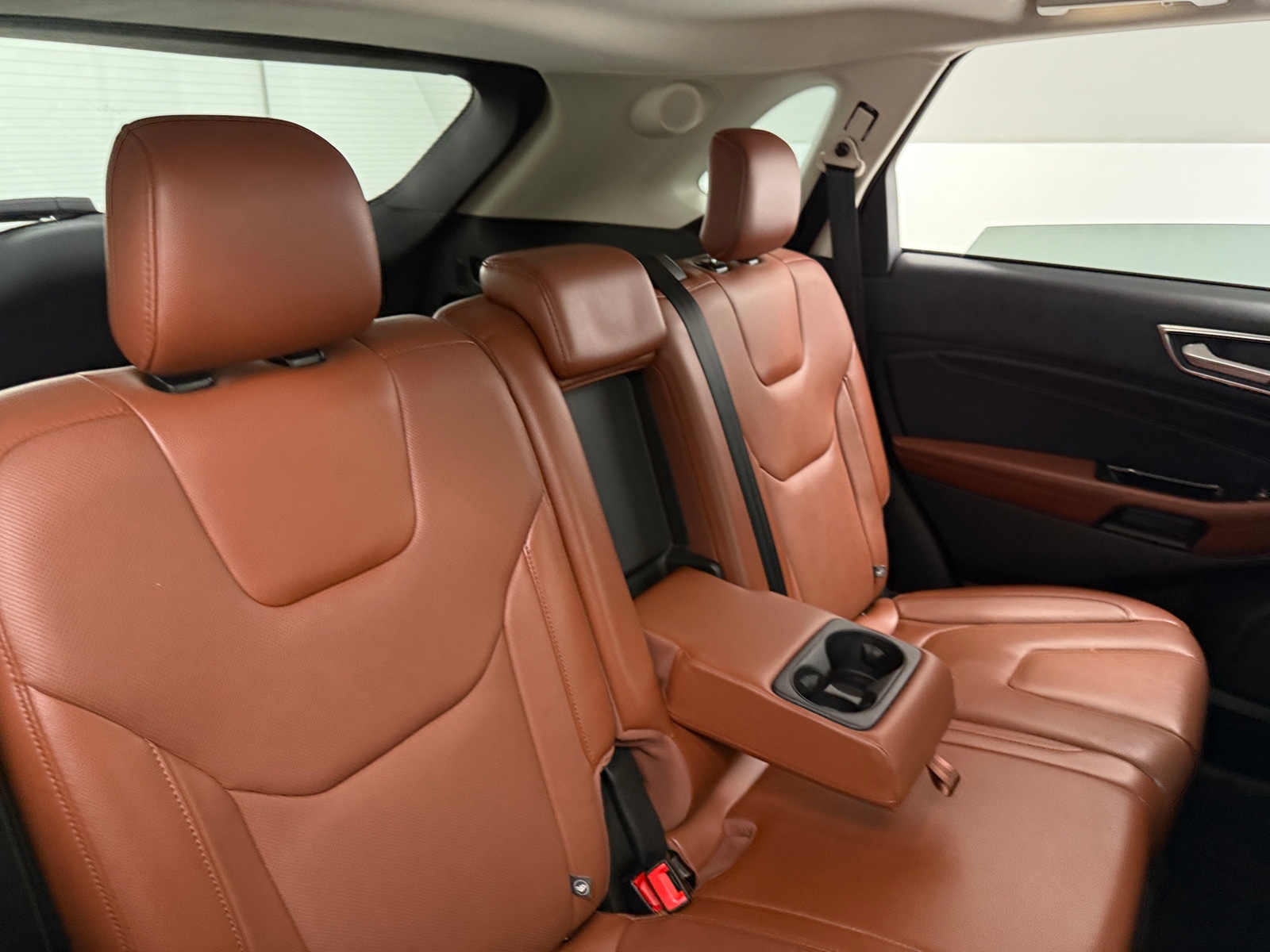 Thumbnail: 2017 Ford Edge - 5