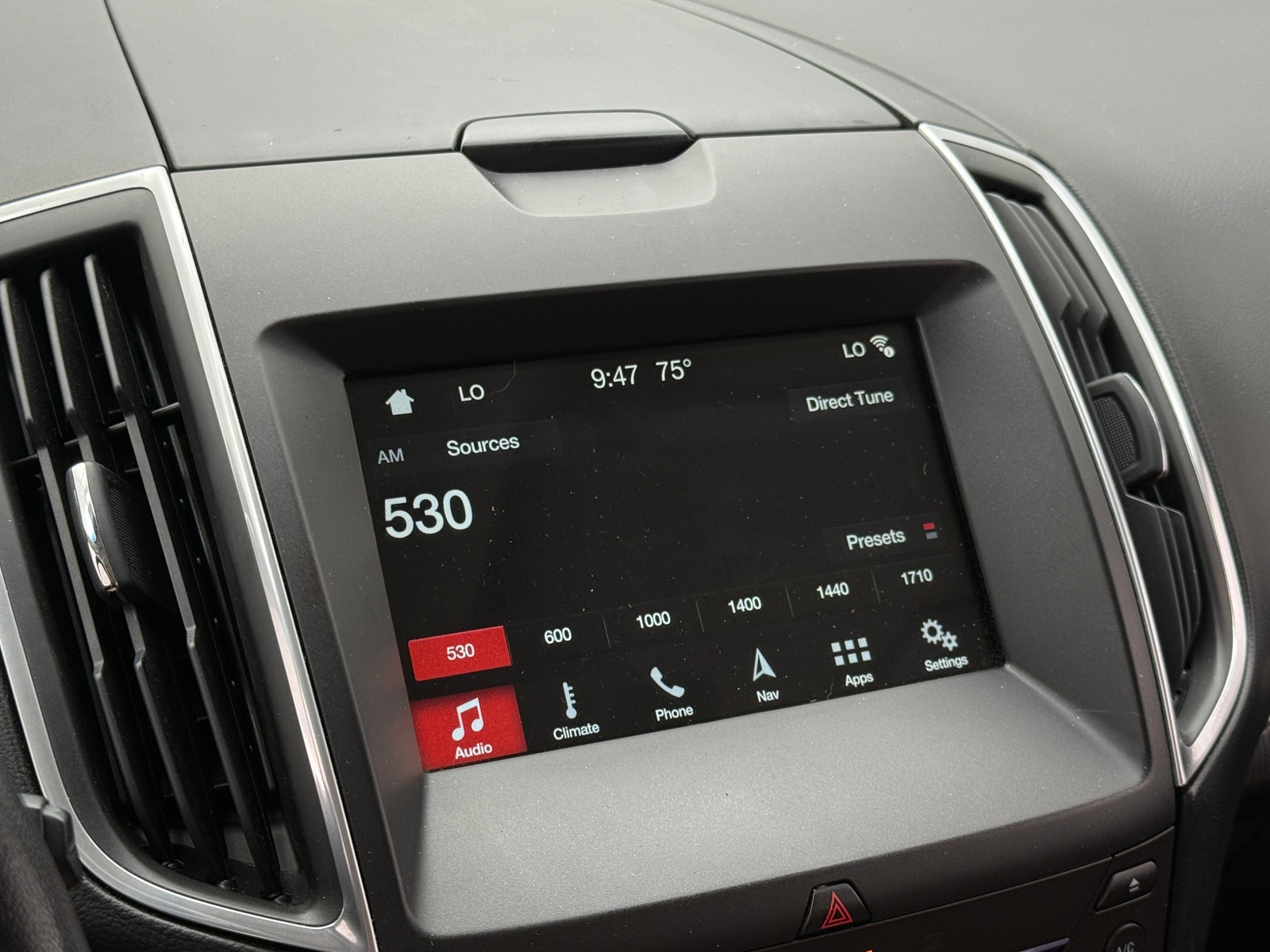 Thumbnail: 2017 Ford Edge - 3