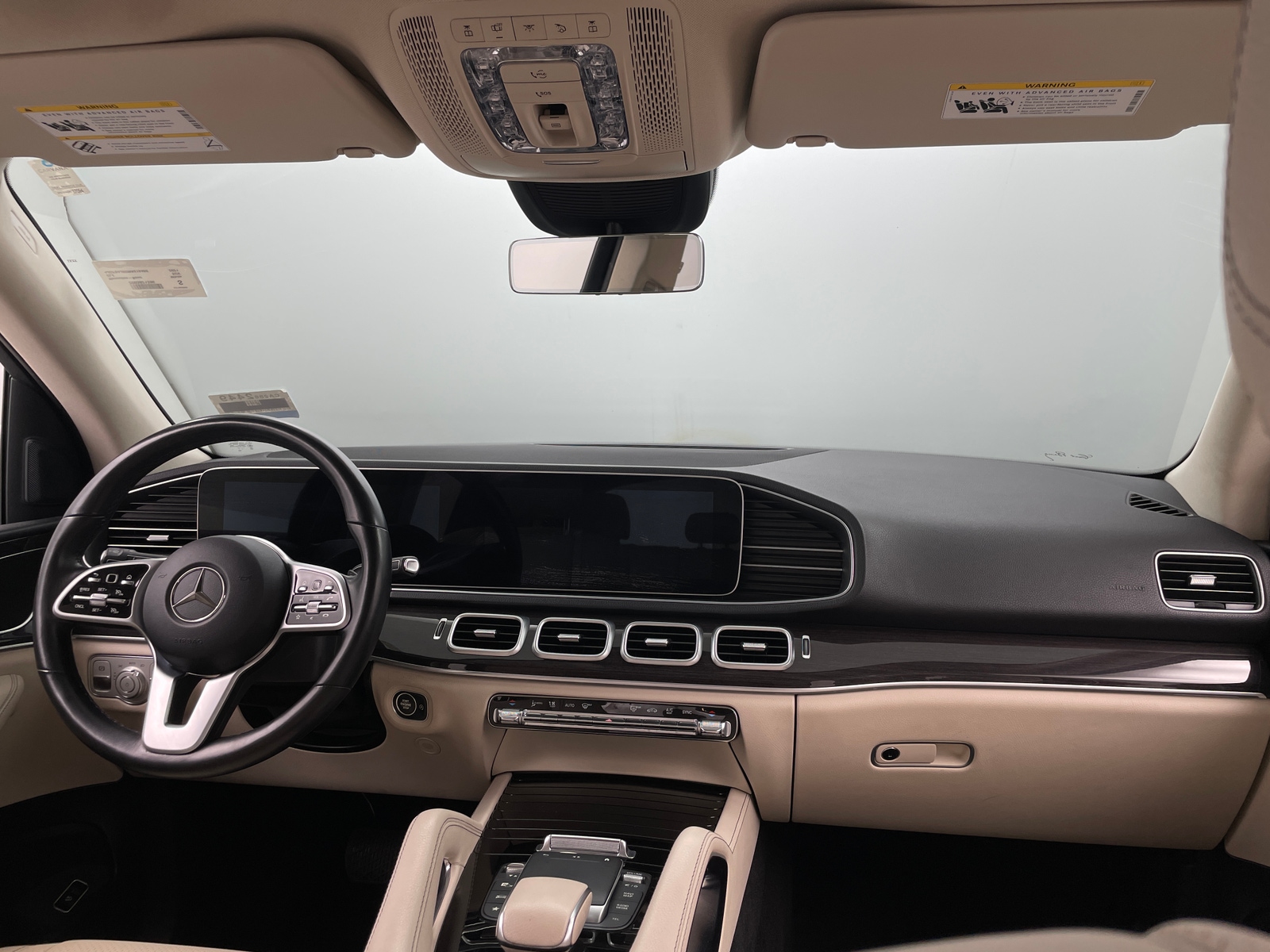 Thumbnail: 2021 Mercedes-Benz GLE - 2