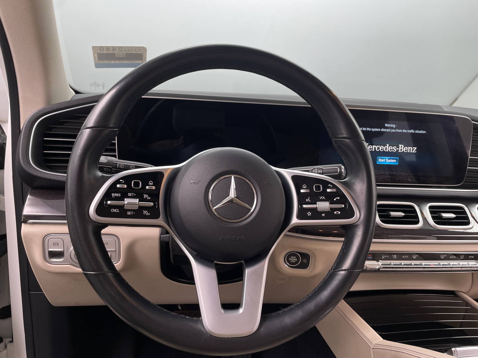 Thumbnail: 2021 Mercedes-Benz GLE - 4