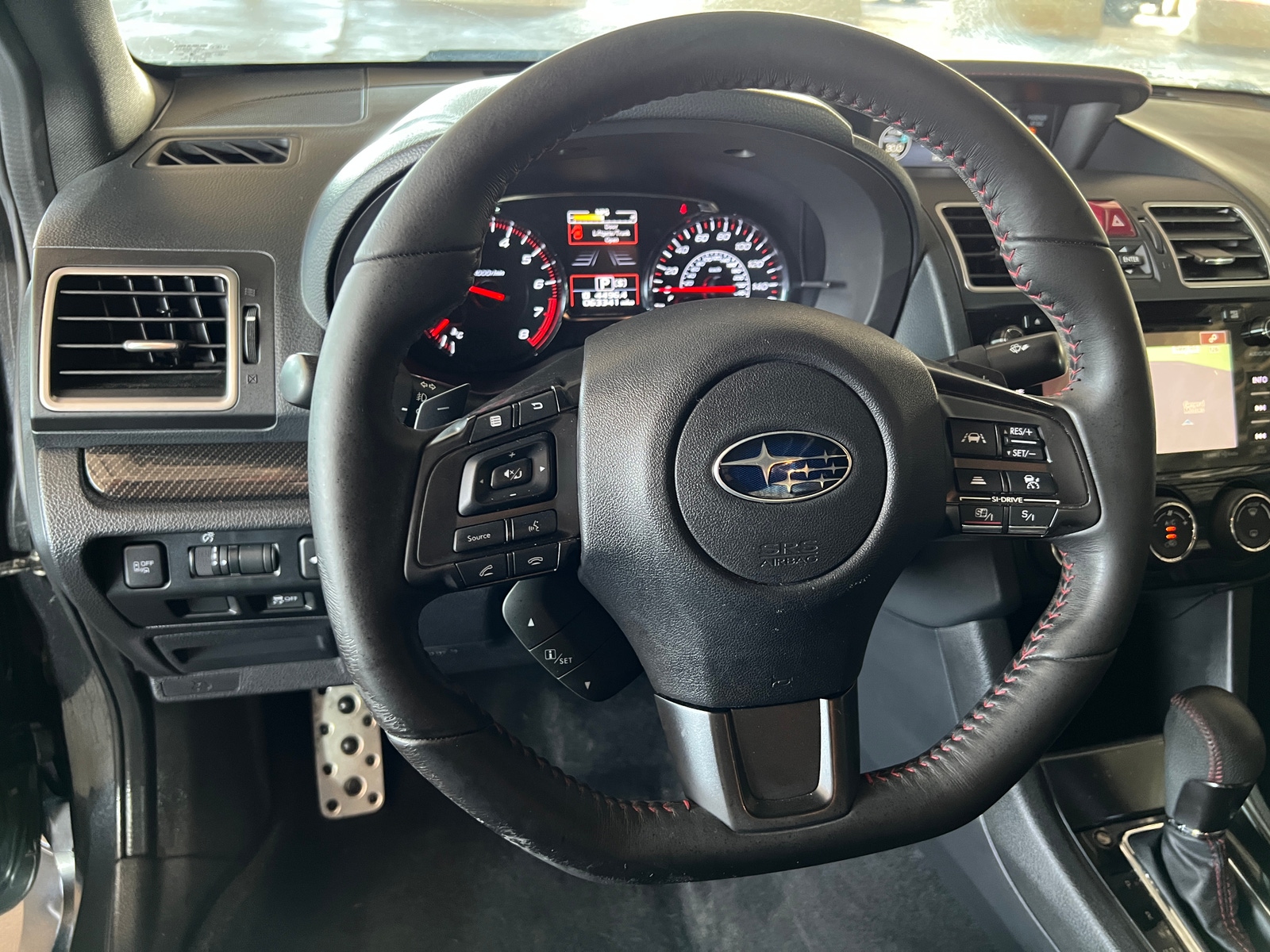 Thumbnail: 2018 Subaru WRX - 4
