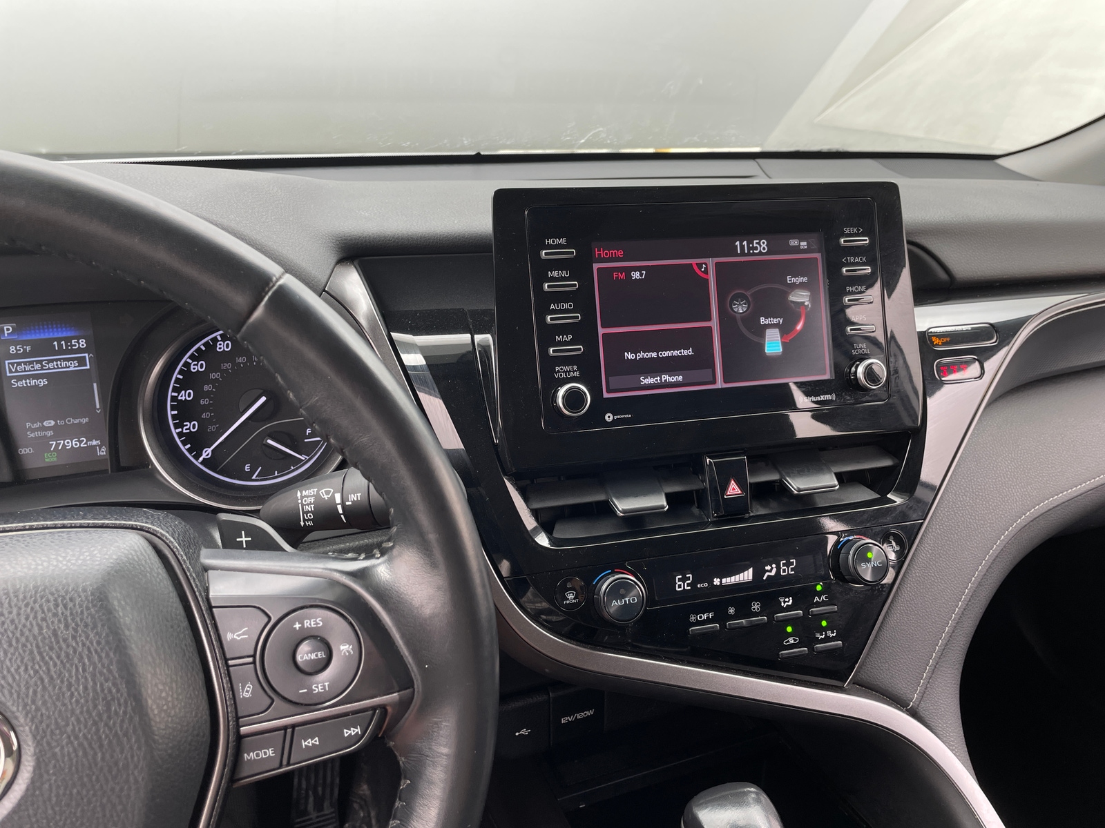 Thumbnail: 2022 Toyota Camry - 4