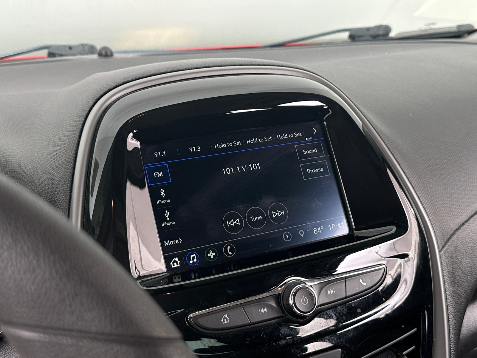Thumbnail: 2019 Chevrolet Spark - 4