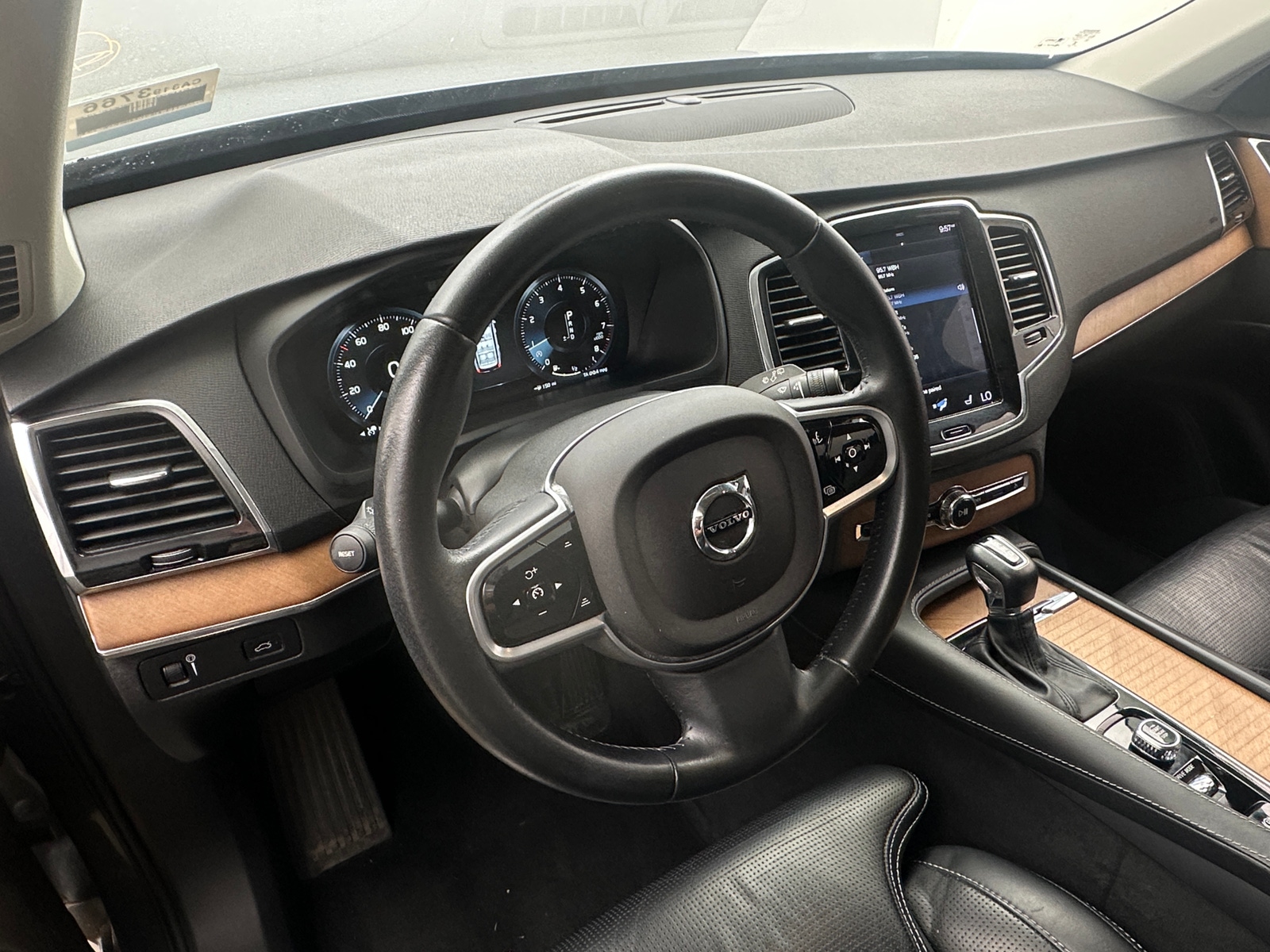 Thumbnail: 2018 Volvo XC90 - 2