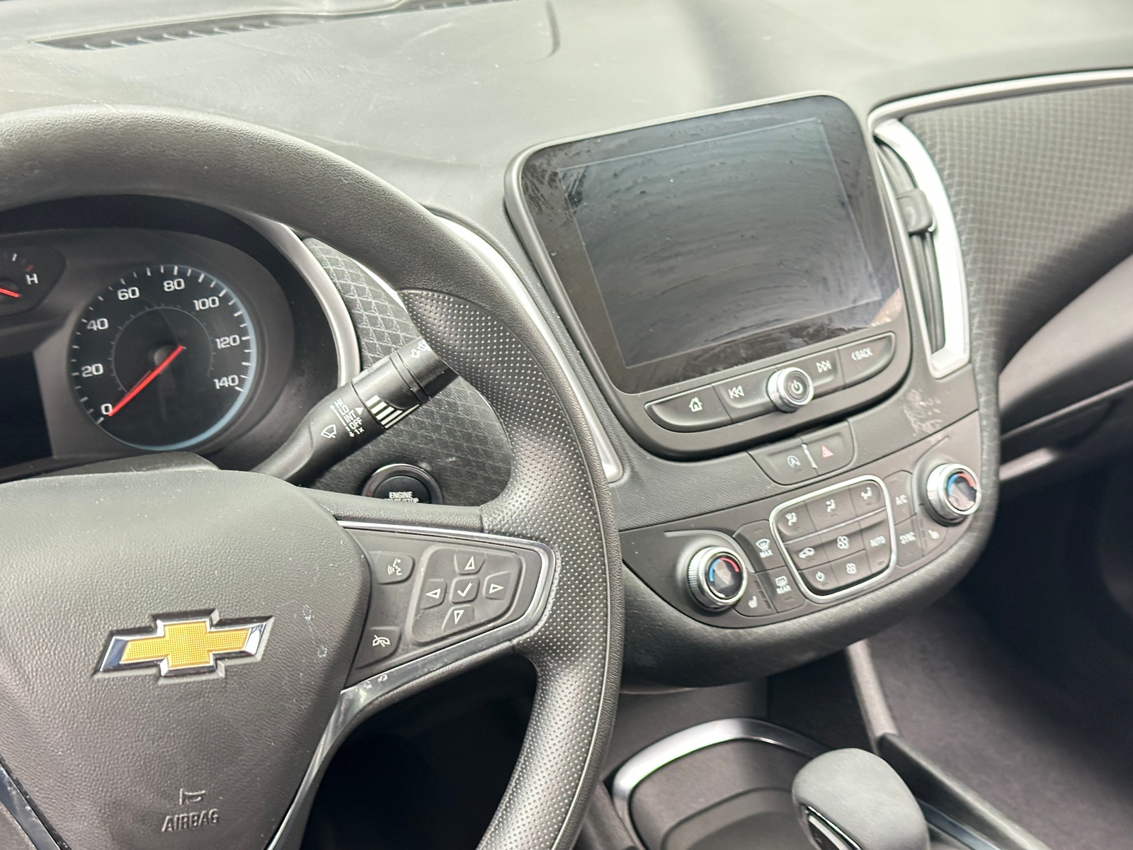 Thumbnail: 2025 Chevrolet Malibu - 3