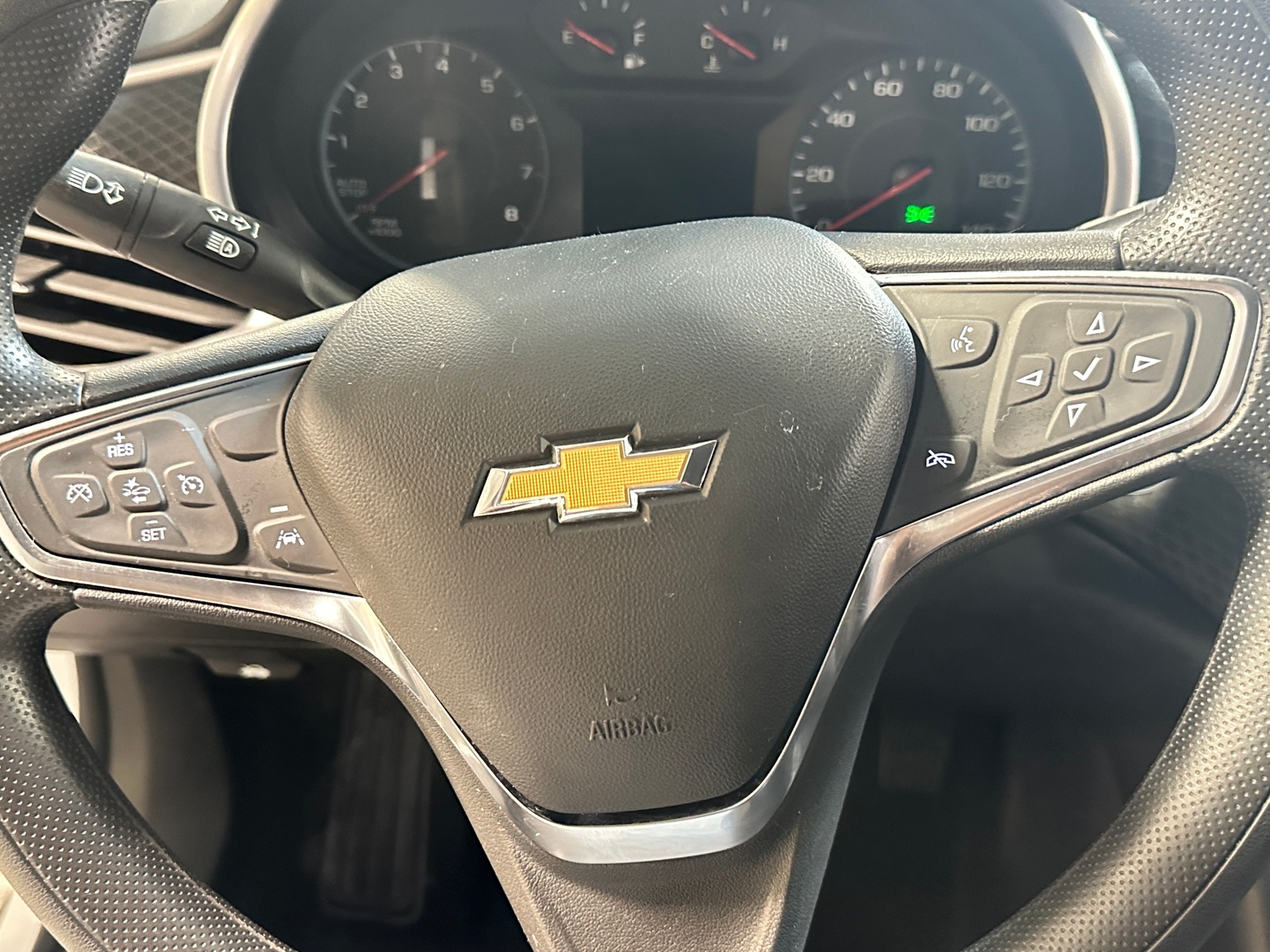 Thumbnail: 2025 Chevrolet Malibu - 5